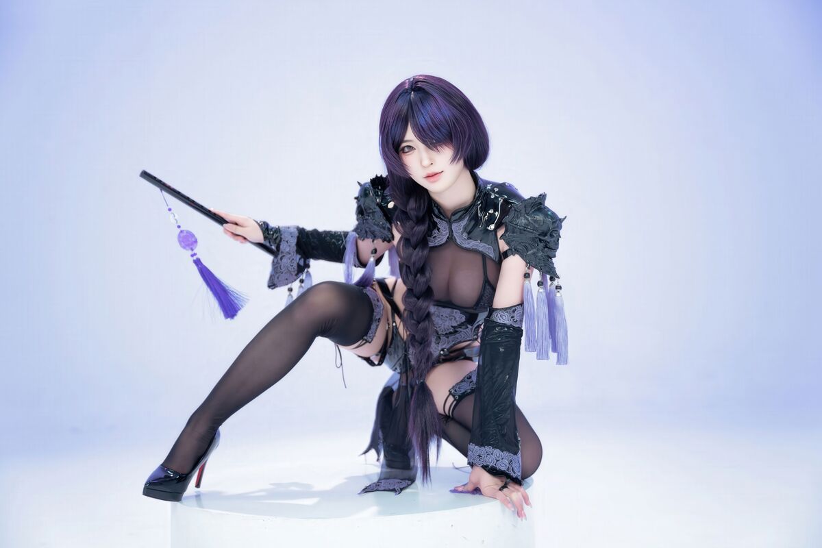 Coser@清水由乃 - 醉 Part01