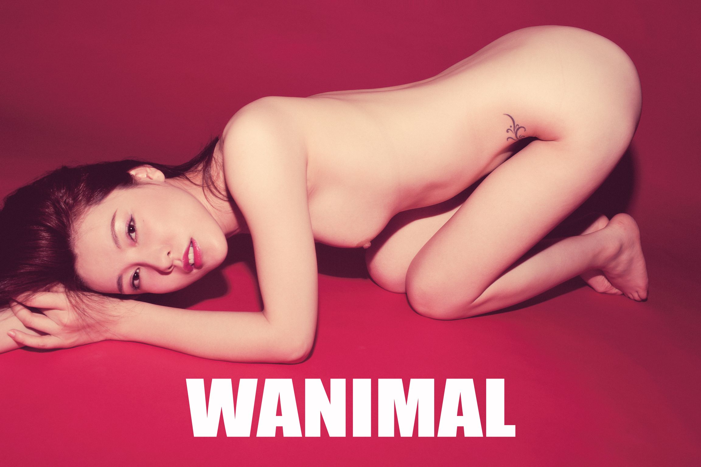 [WANIMAL王动] VIP套图 官方出品 No.01