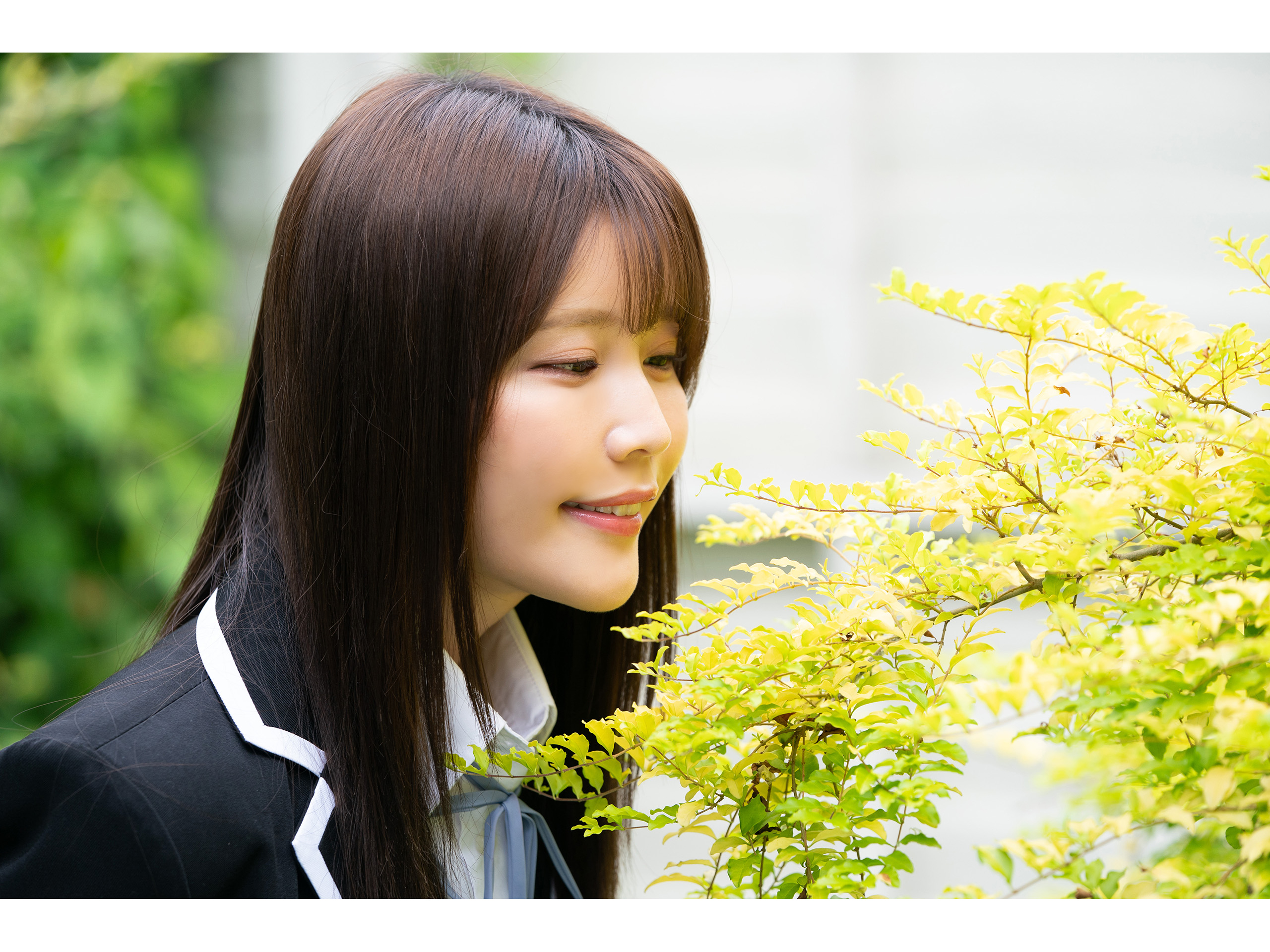 [Photobook] アサ芸Secret！デジタル写真集 小日向ゆかVol.1 圧倒的カノジョ 姉ブレザースペシャル