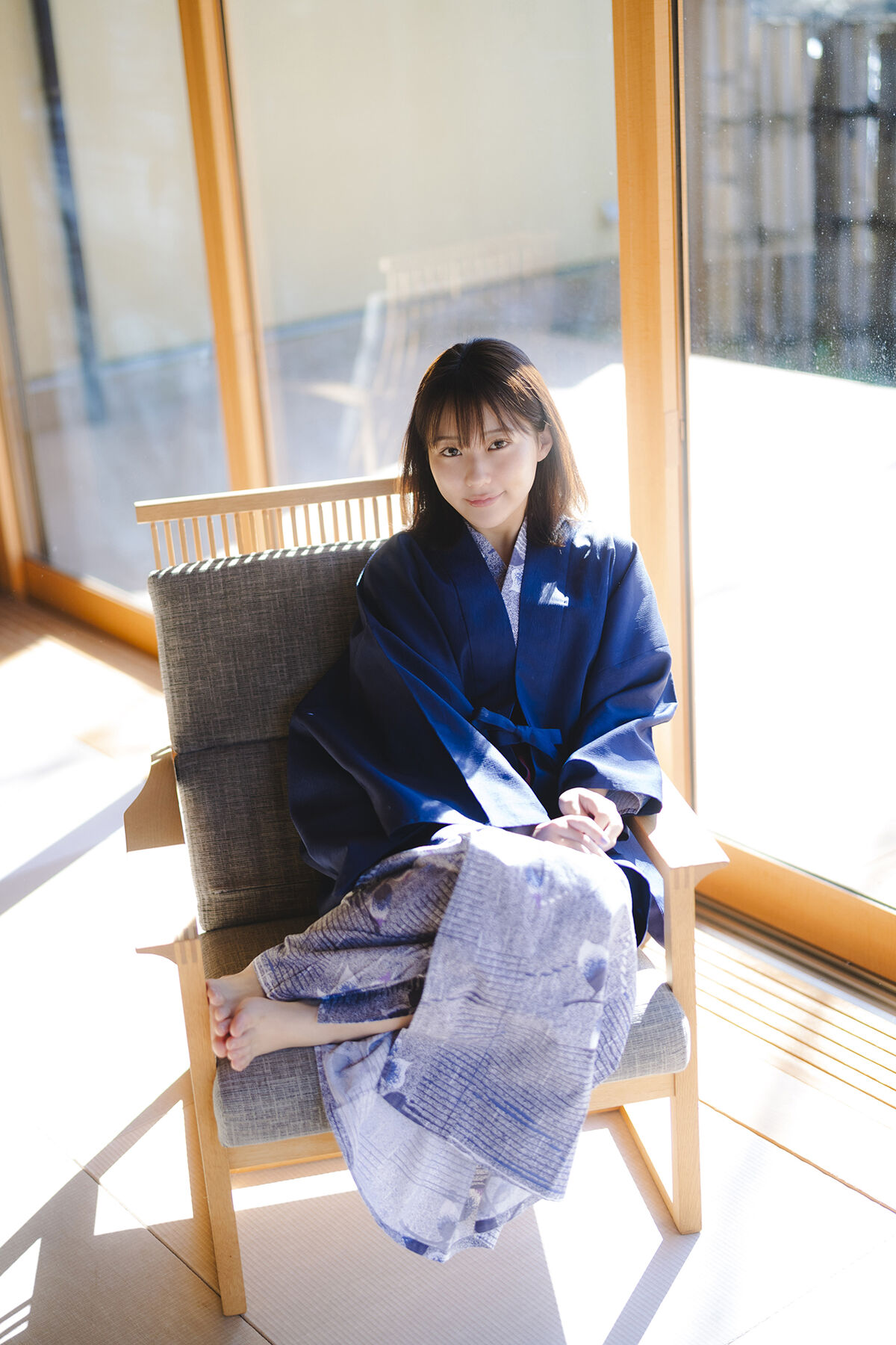 Miku Tanaka 田中美久 - ヤングガンガンデジタル限定写真集 銀世界