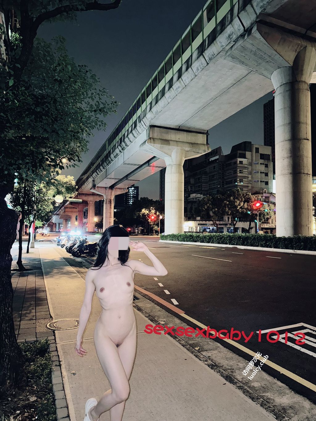 [OtherXXX] 薇安安： 极品福利姬 人前露出福利订阅