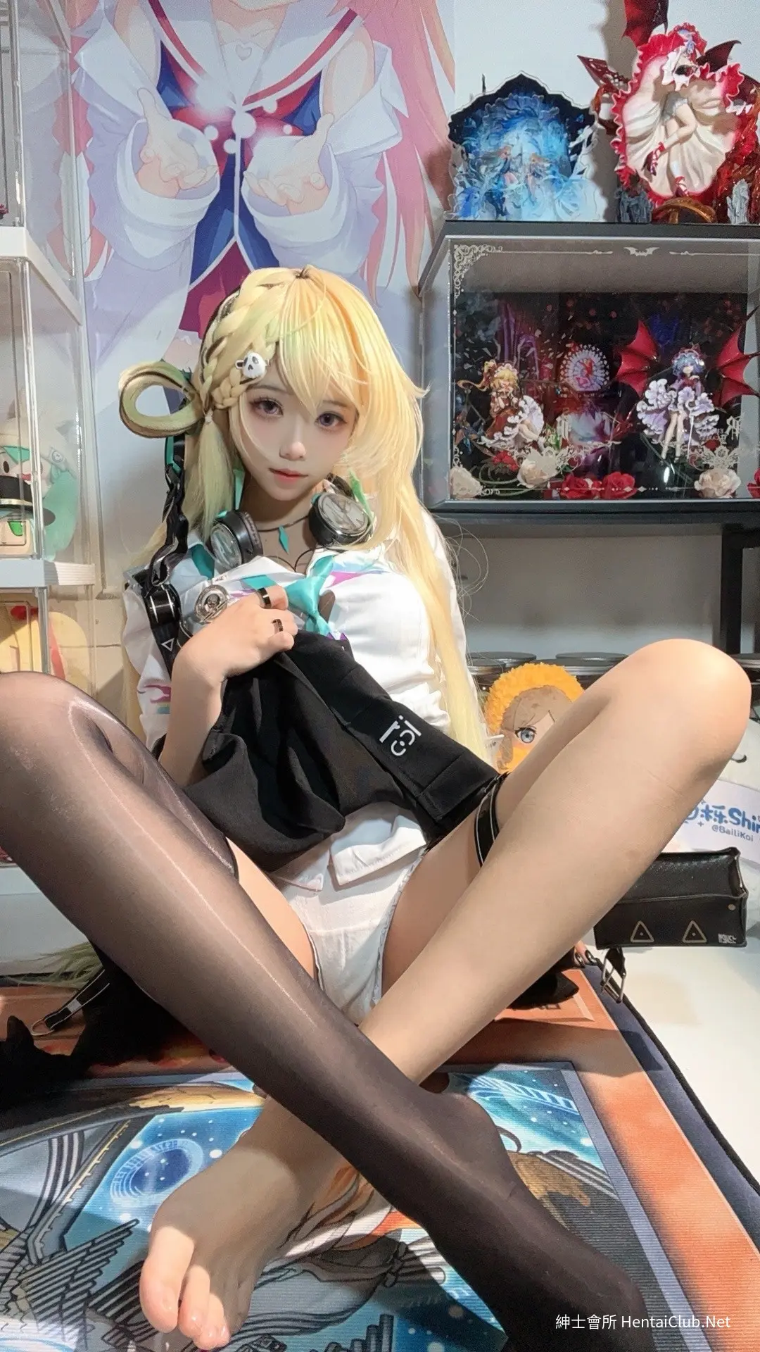 白栎Shirly 潮鸣 琳奈 40 白栎Shirly 潮鸣 琳奈
