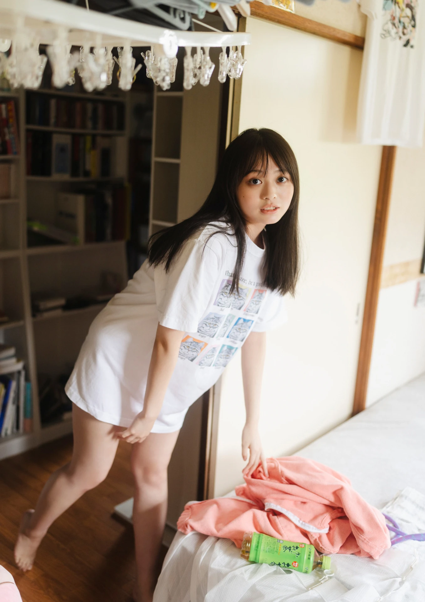 Mai Horai 蓬莱舞, BRODYデジタル写真集 「アイデン＆ティティ」