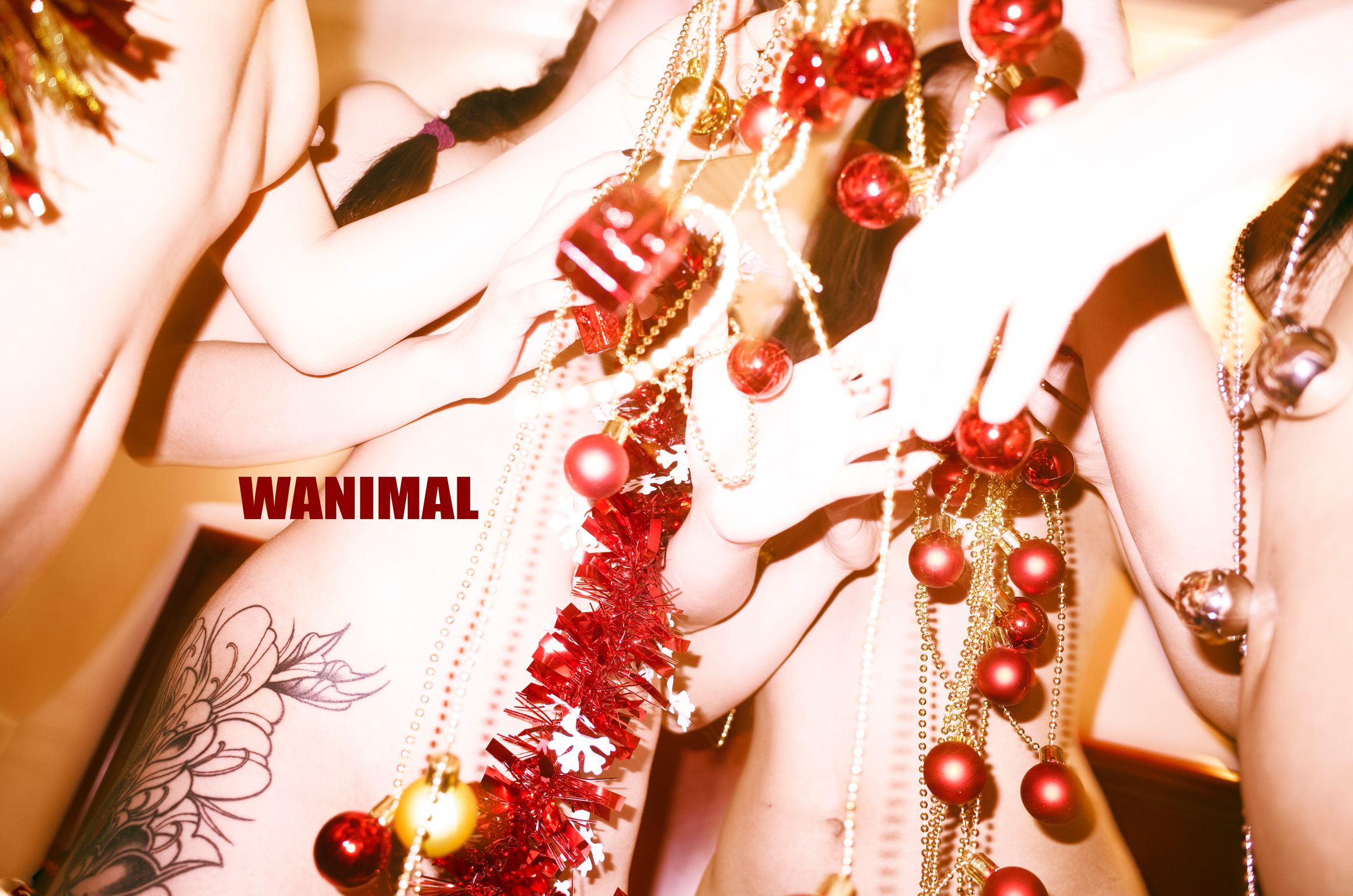 [WANIMAL王动] VIP套图 官方出品 No.06