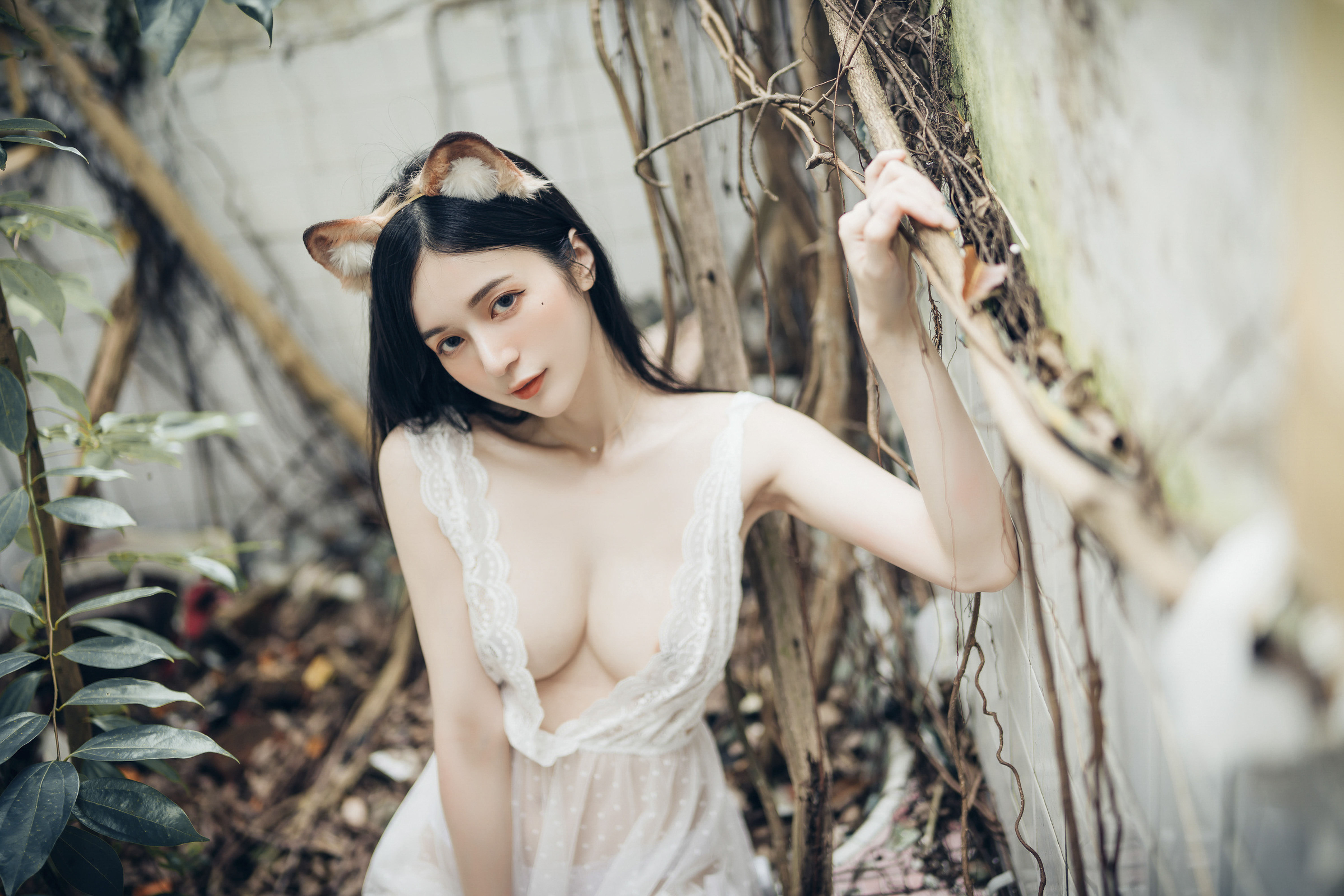 [JVID] 辰辰 – 生日最大尺度呈现-实体写真电子版