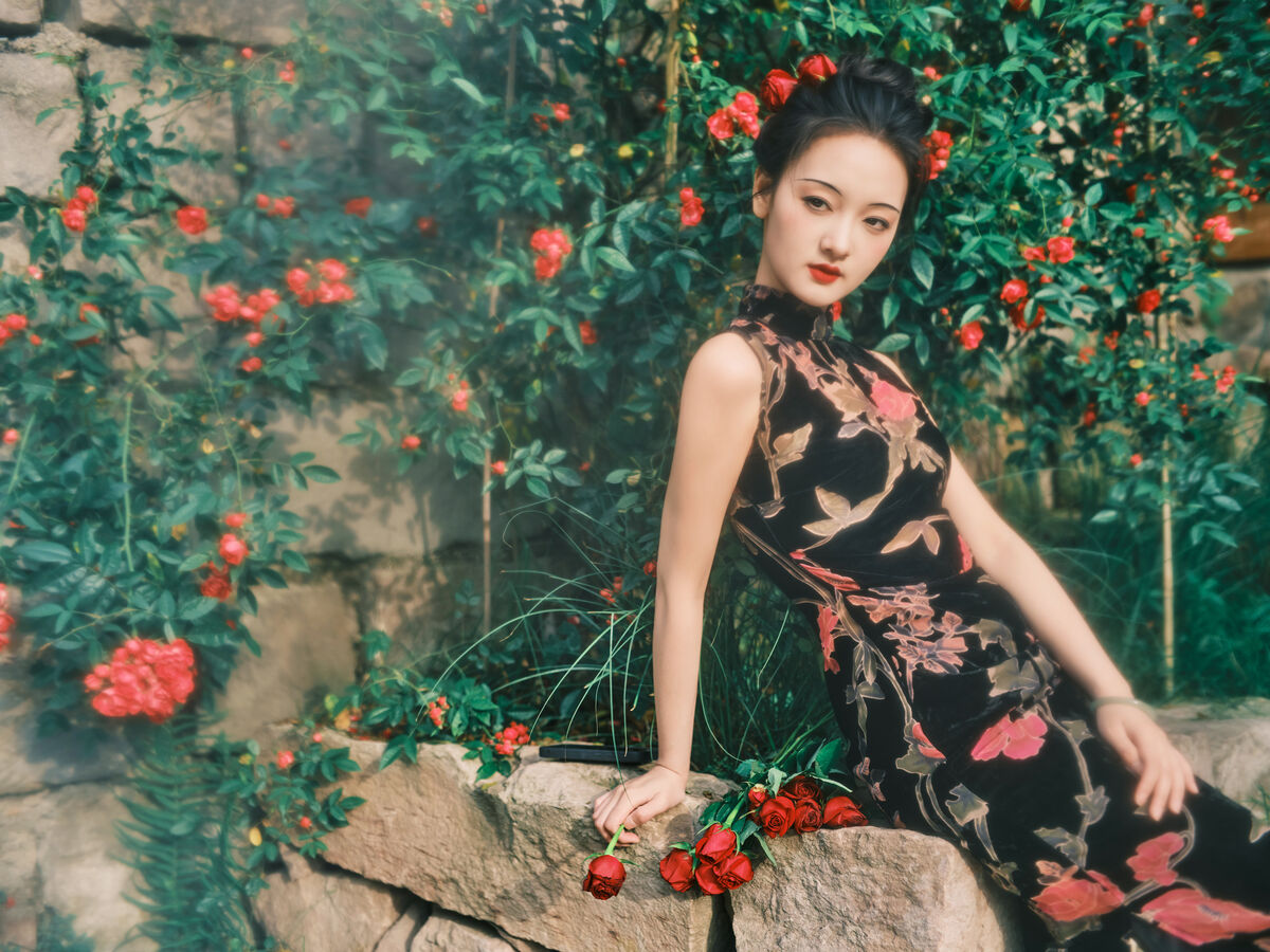 YiTuYu艺图语 Vol.10587 Yao Guai Na Li Tao 4 YiTuYu艺图语 Vol.10587 Yao Guai Na Li Tao