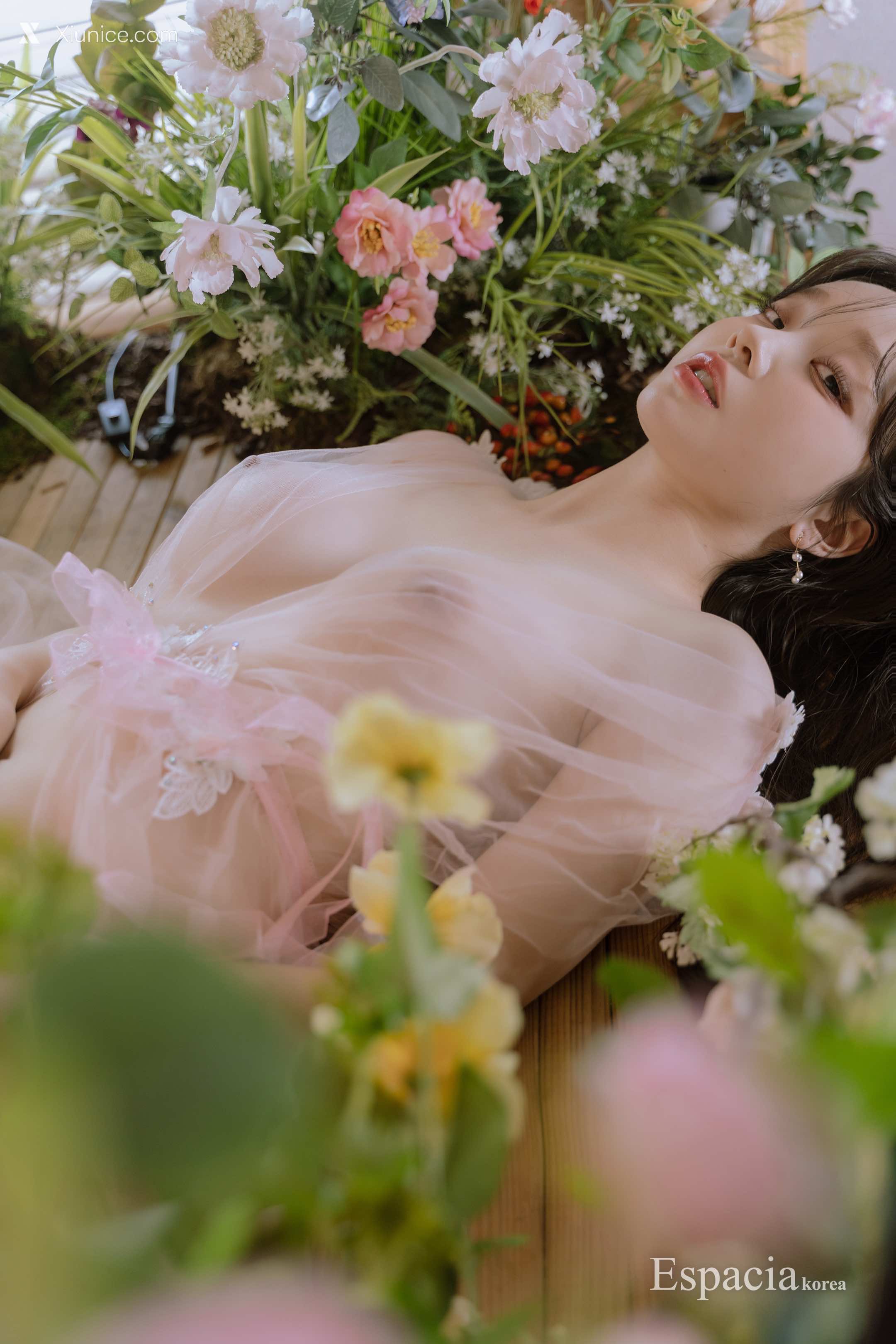 Espacia Korea EHC#119 SOMI (소미) 4K
