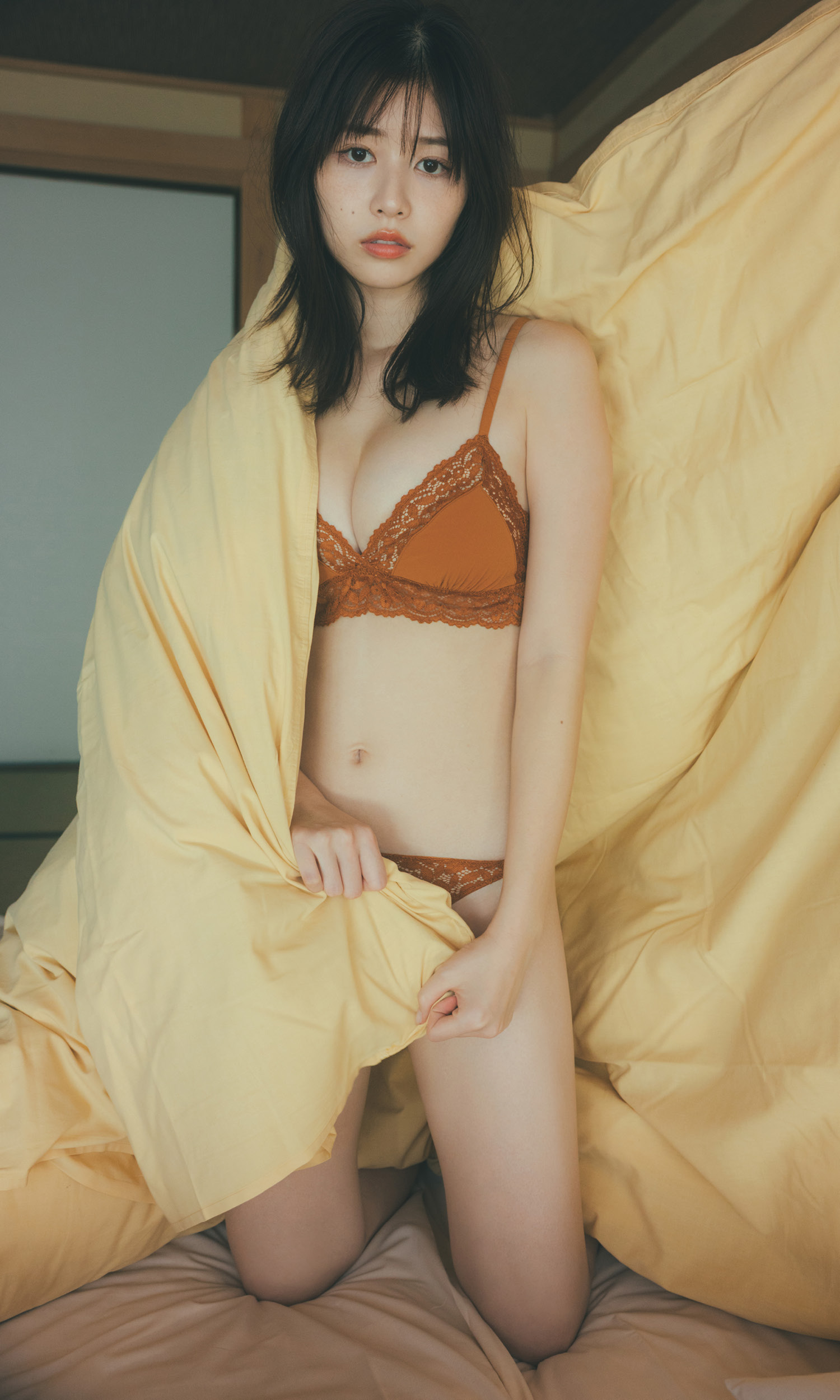 [Photobook]【デジタル限定】冴木柚葉写真集「想いはあふれて。」 (週プレ PHOTO BOOK)