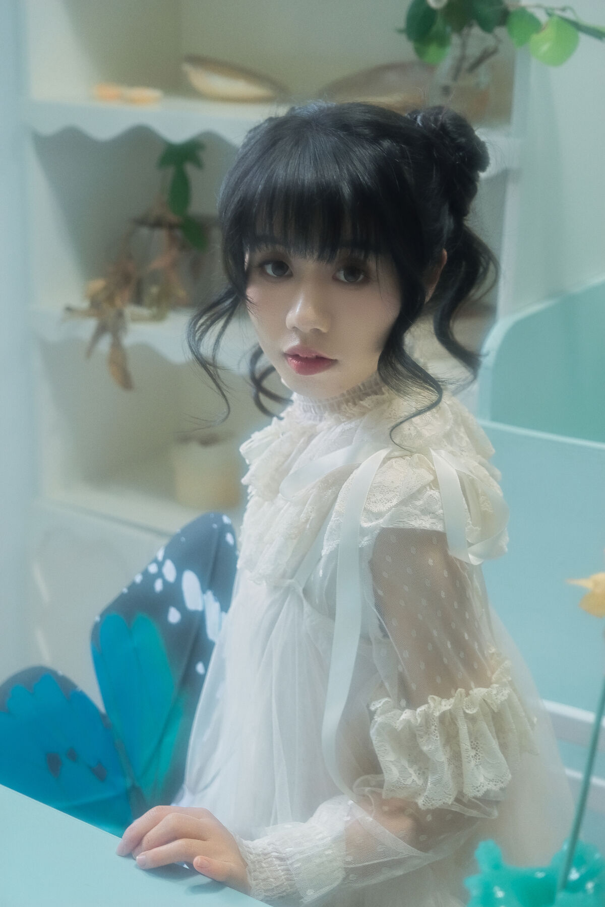 YiTuYu艺图语 Vol.10388 Zhu Shao Zi