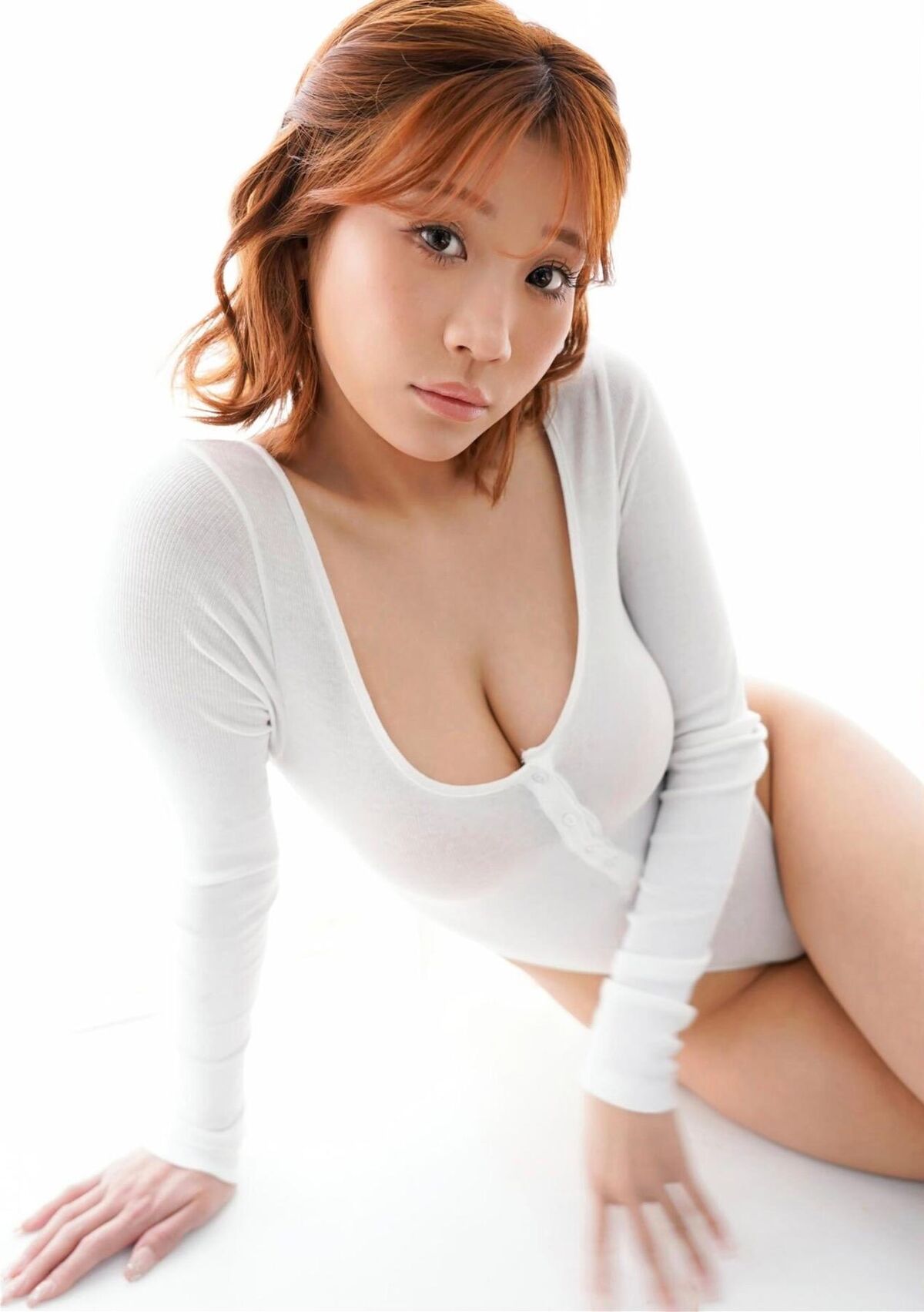 Aya Hazuki 葉月あや - Exciting Girls デジタル写真集 Vol.7