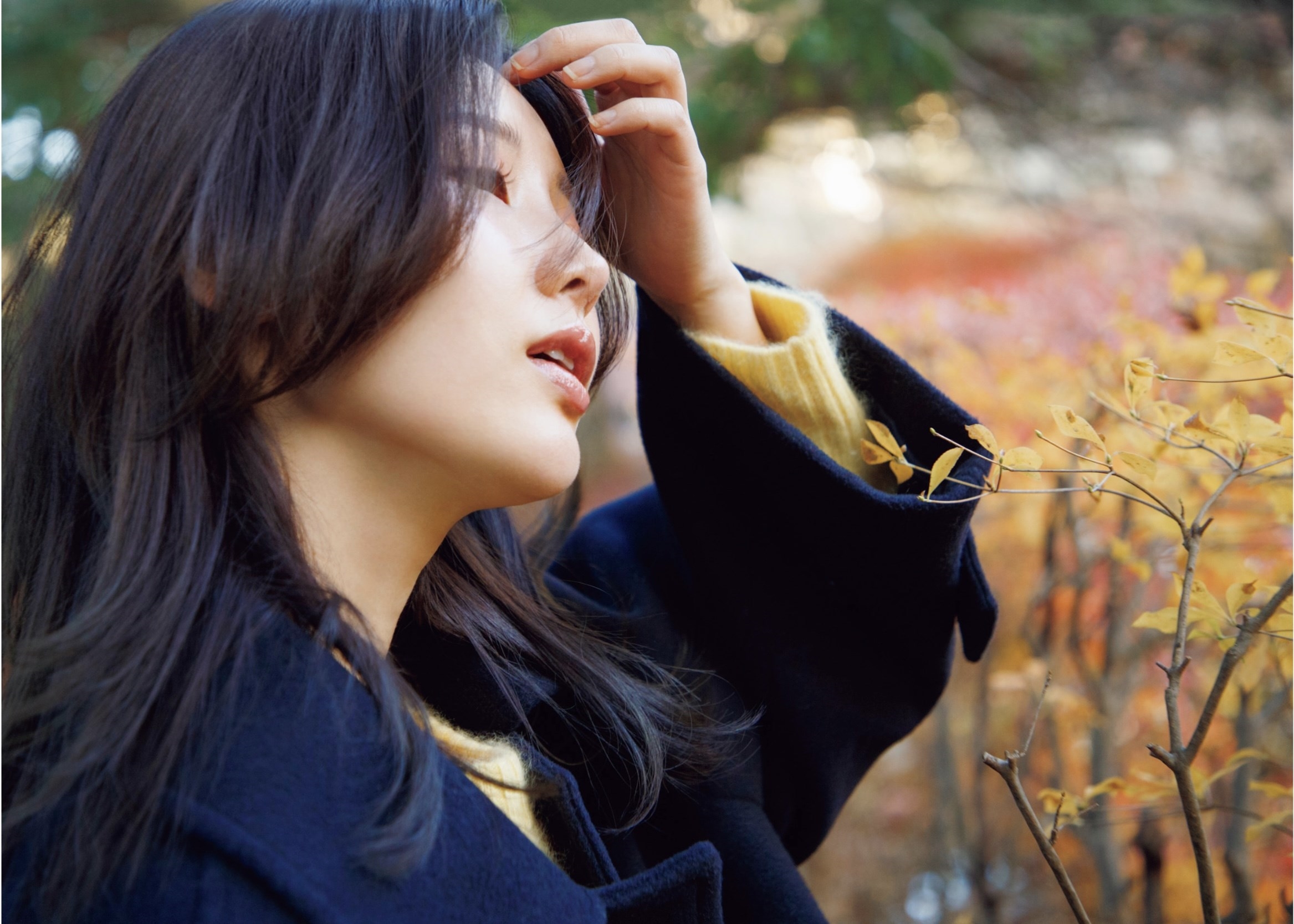 [Photobook] 志崎樺音1st写真集 unplugged