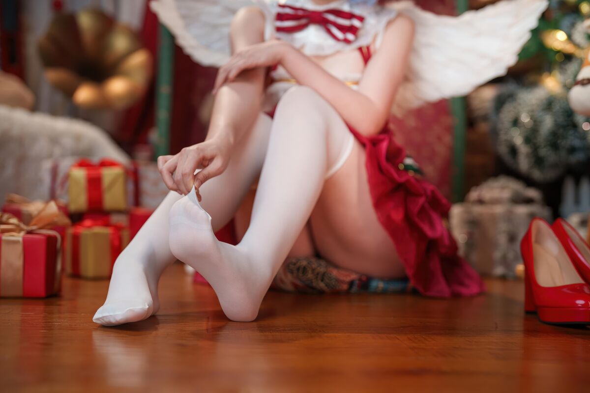 Coser@Seele麦麦 - 蕾姆 圣诞物语