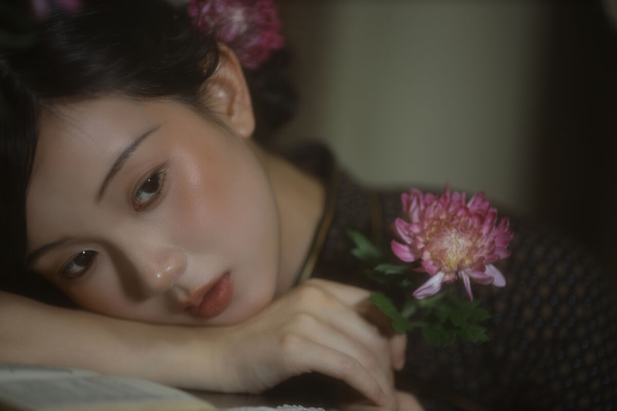 YiTuYu艺图语 Vol.10608 Yi Ming 12 YiTuYu艺图语 Vol.10608 Yi Ming
