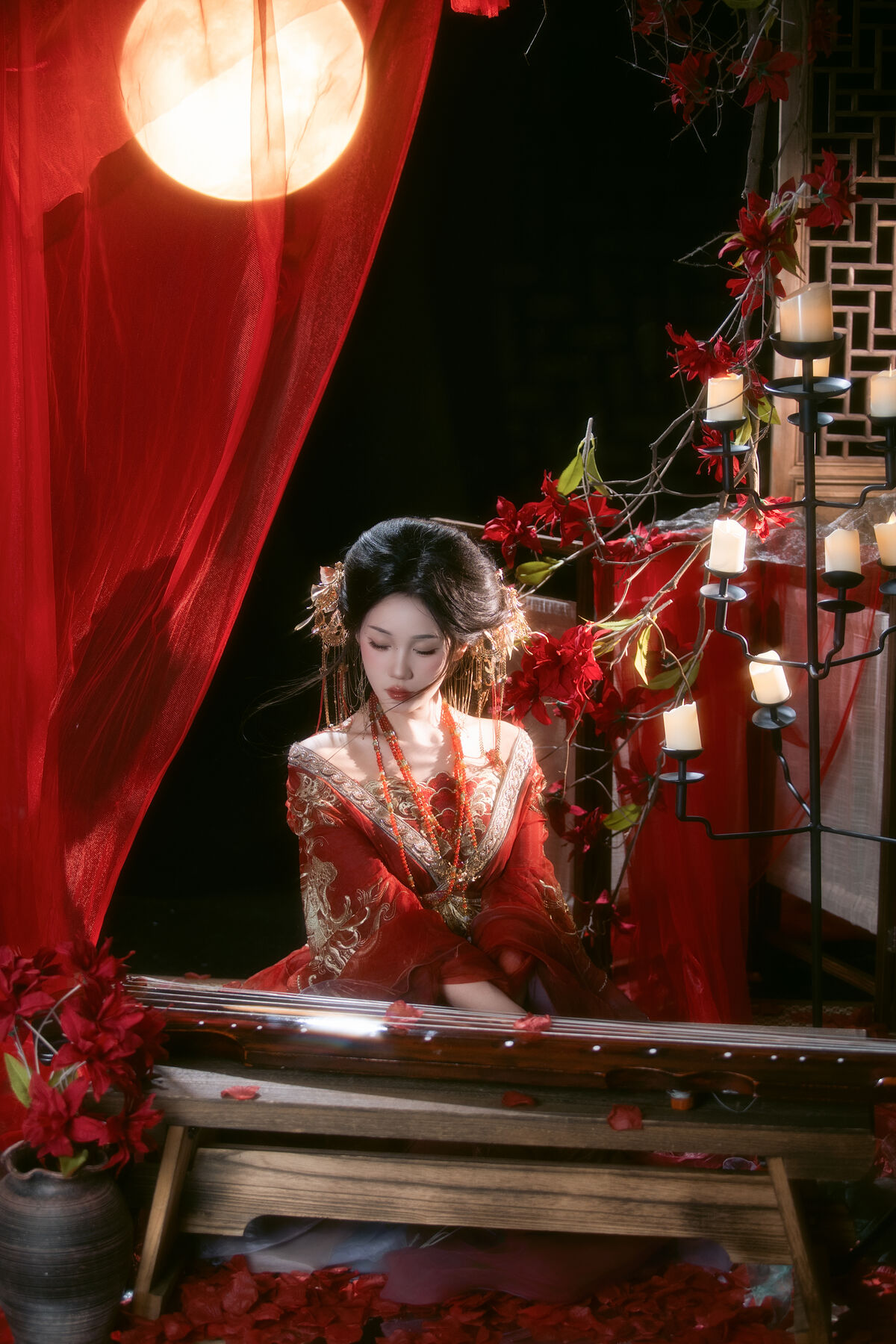 YiTuYu艺图语 Vol.10464 A Cheng Cheng