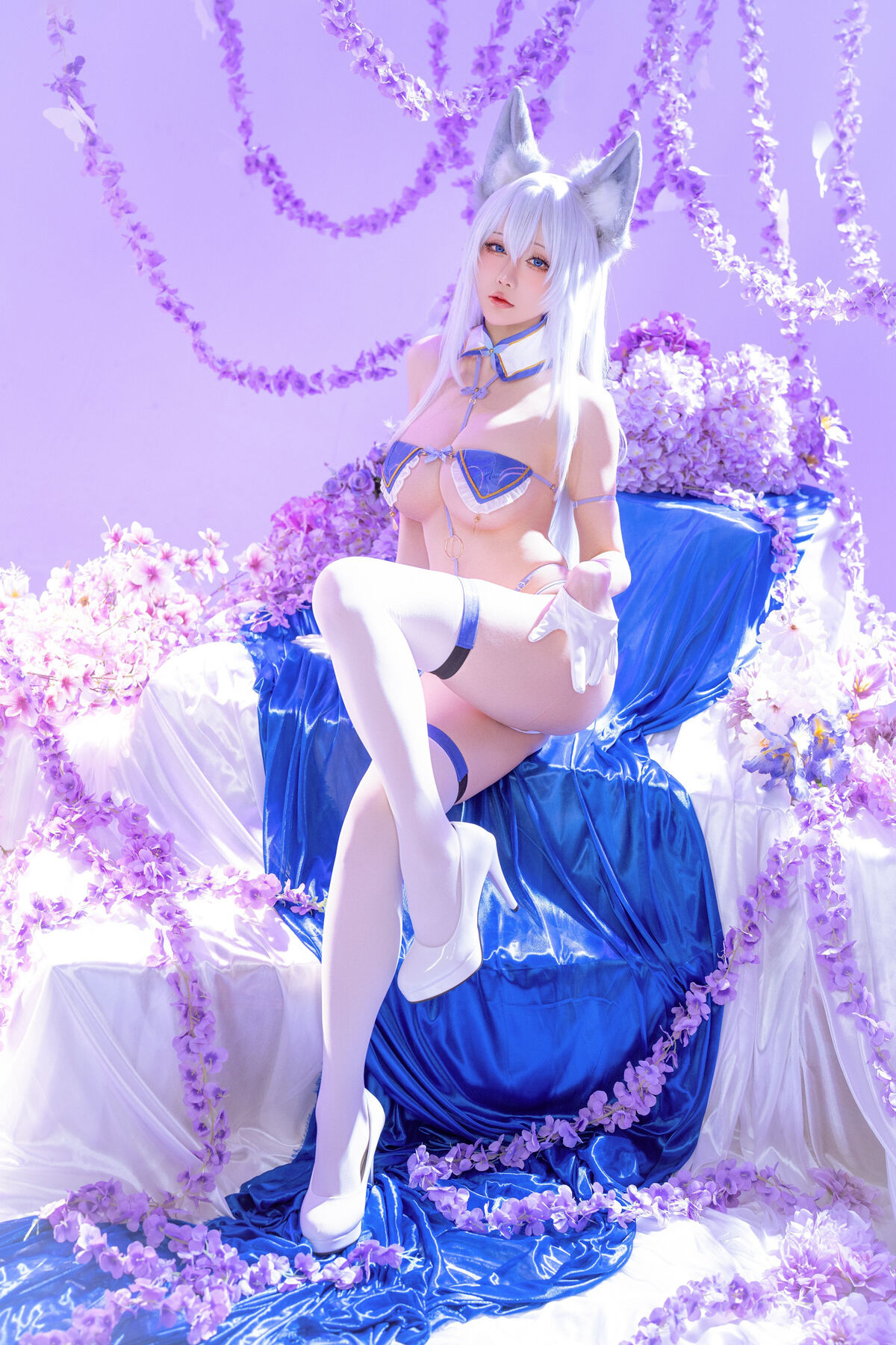 Coser@星之迟迟Hoshilily - 碧蓝航线 信浓