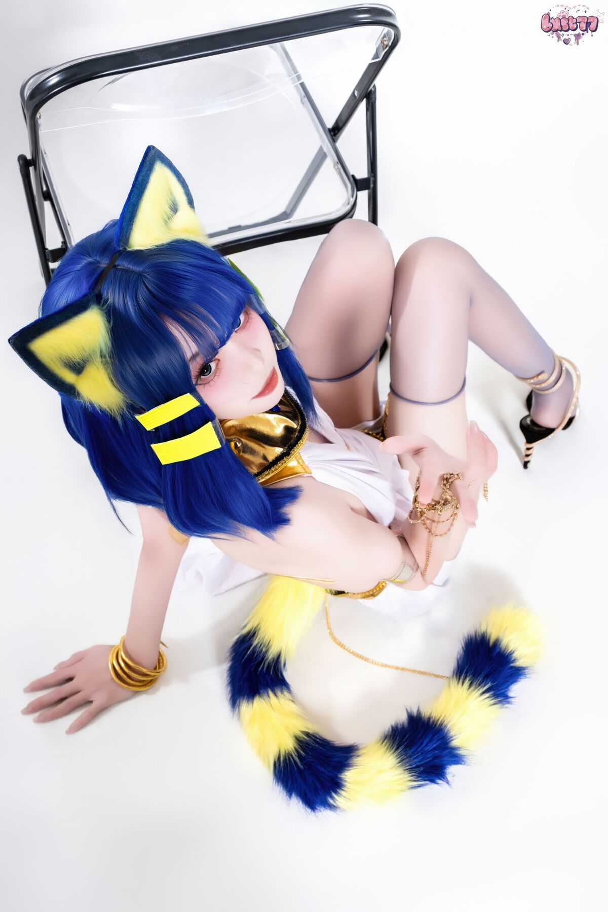 Coser@柒柒要乖哦 - 埃及猫 20 Coser@柒柒要乖哦 - 埃及猫