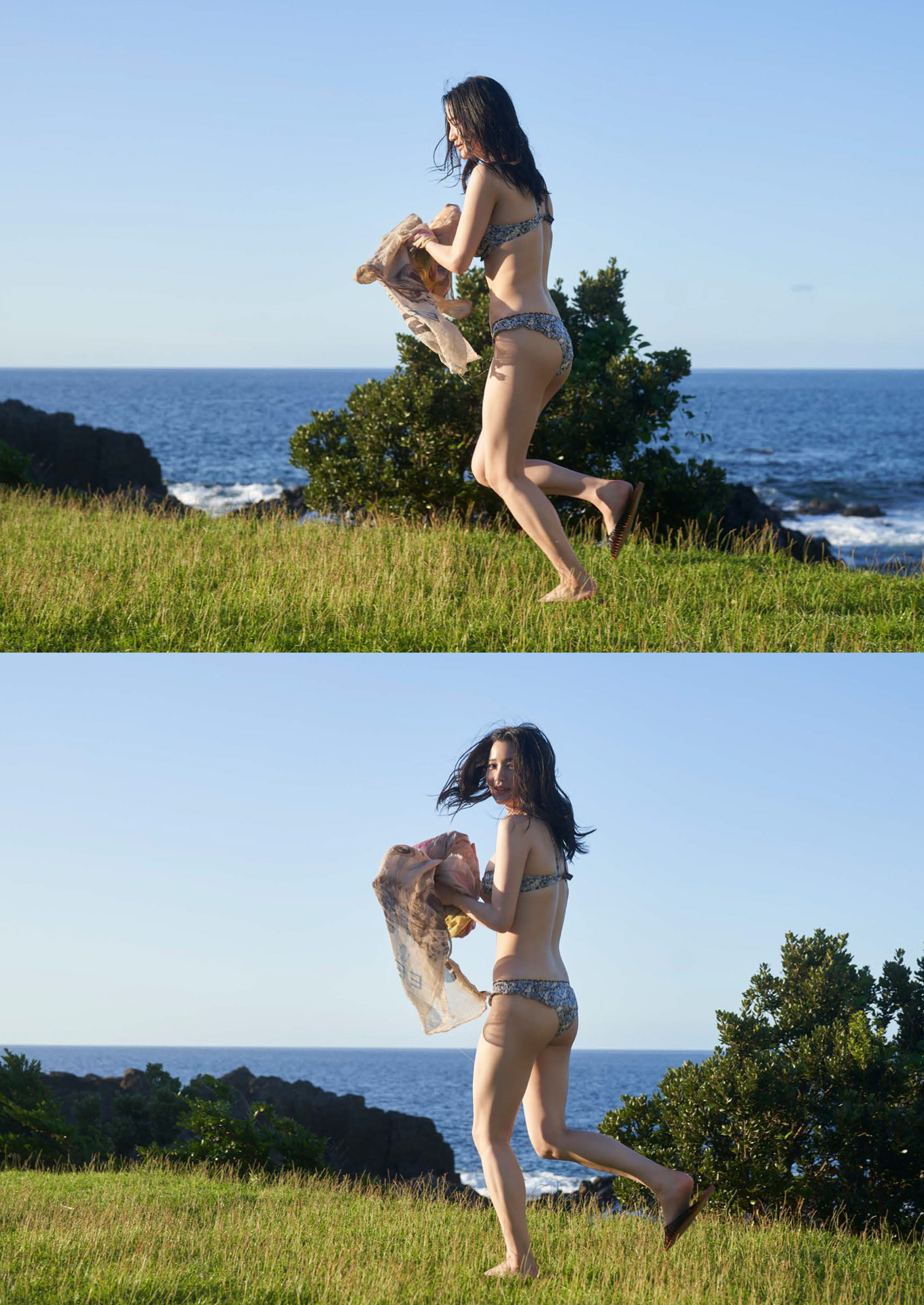 [Photobook] ワニブックス デジタル写真集 出口亜梨沙「fantastic」