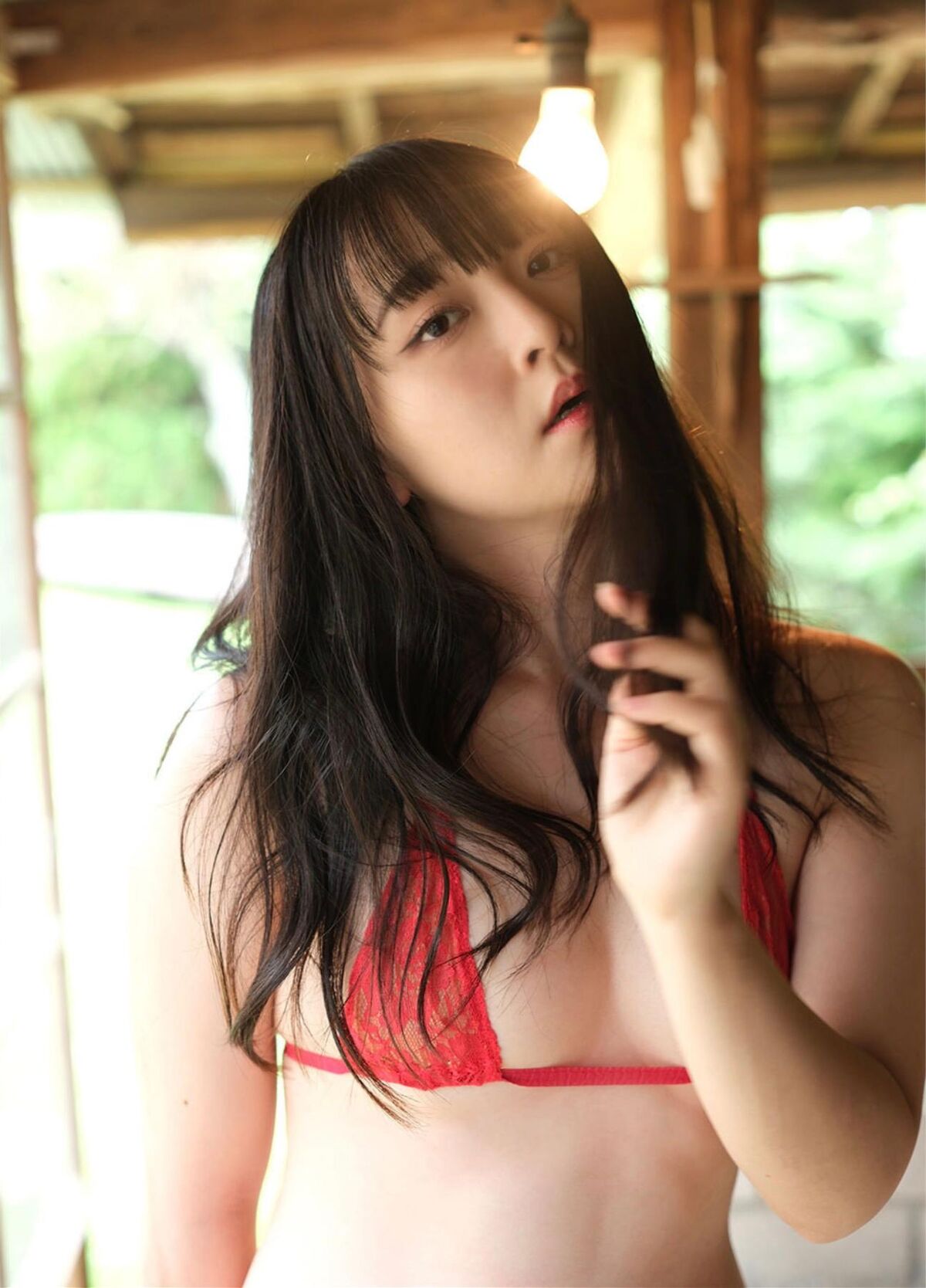 Yuka Nitta 新田柚花 - 週刊実話WJガールズデジタル写真集 夢幻ゆめまぼろし Part02