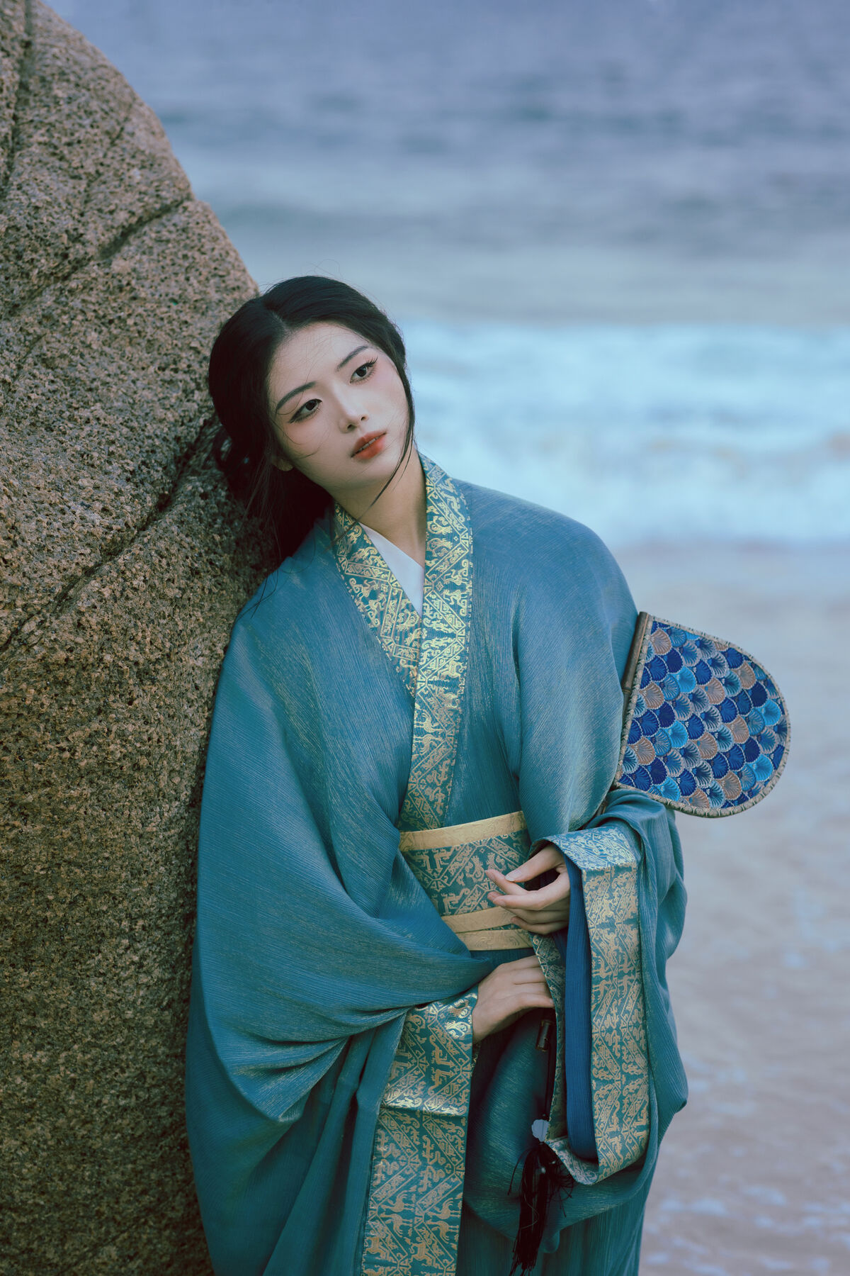 YiTuYu艺图语 Vol.10289 Qing Yi