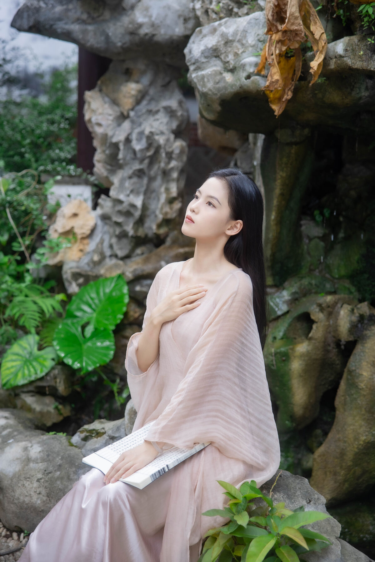YiTuYu艺图语 Vol.10396 Chen Shi Er Ing