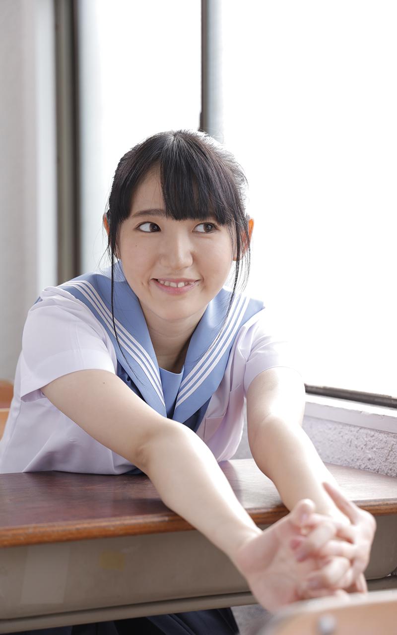 [Photobook] あの頃、制服美少女と。 河奈亜依