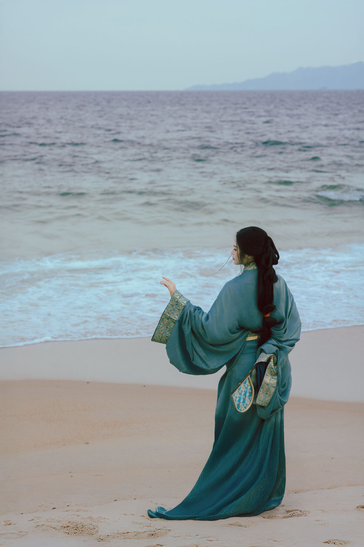 YiTuYu艺图语 Vol.10289 Qing Yi