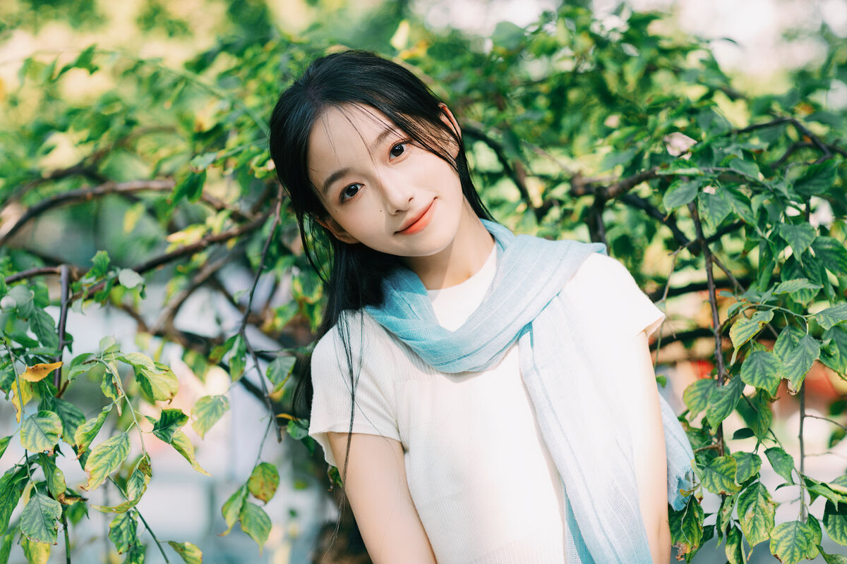 YiTuYu艺图语 Vol.10455 Lin Miao Xin