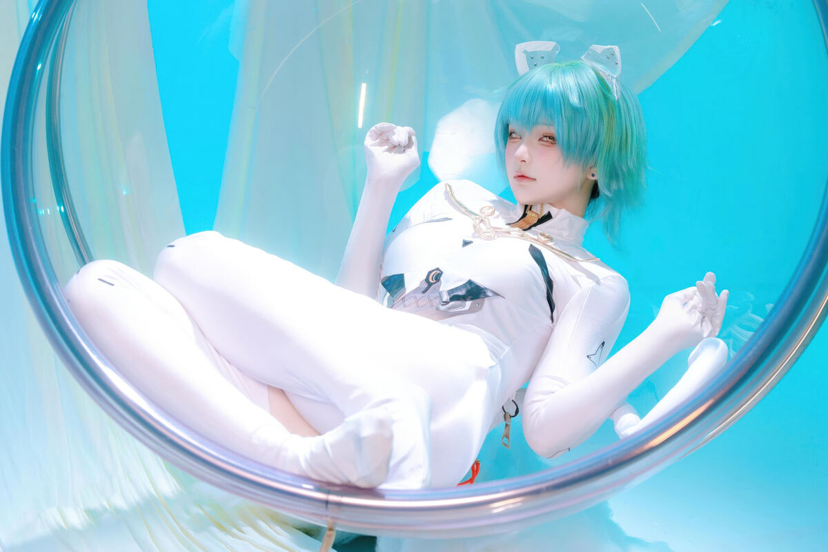 Coser@屿鱼 - 碧蓝航线 纳希莫夫-海军上将 20 Coser@屿鱼 - 碧蓝航线 纳希莫夫-海军上将
