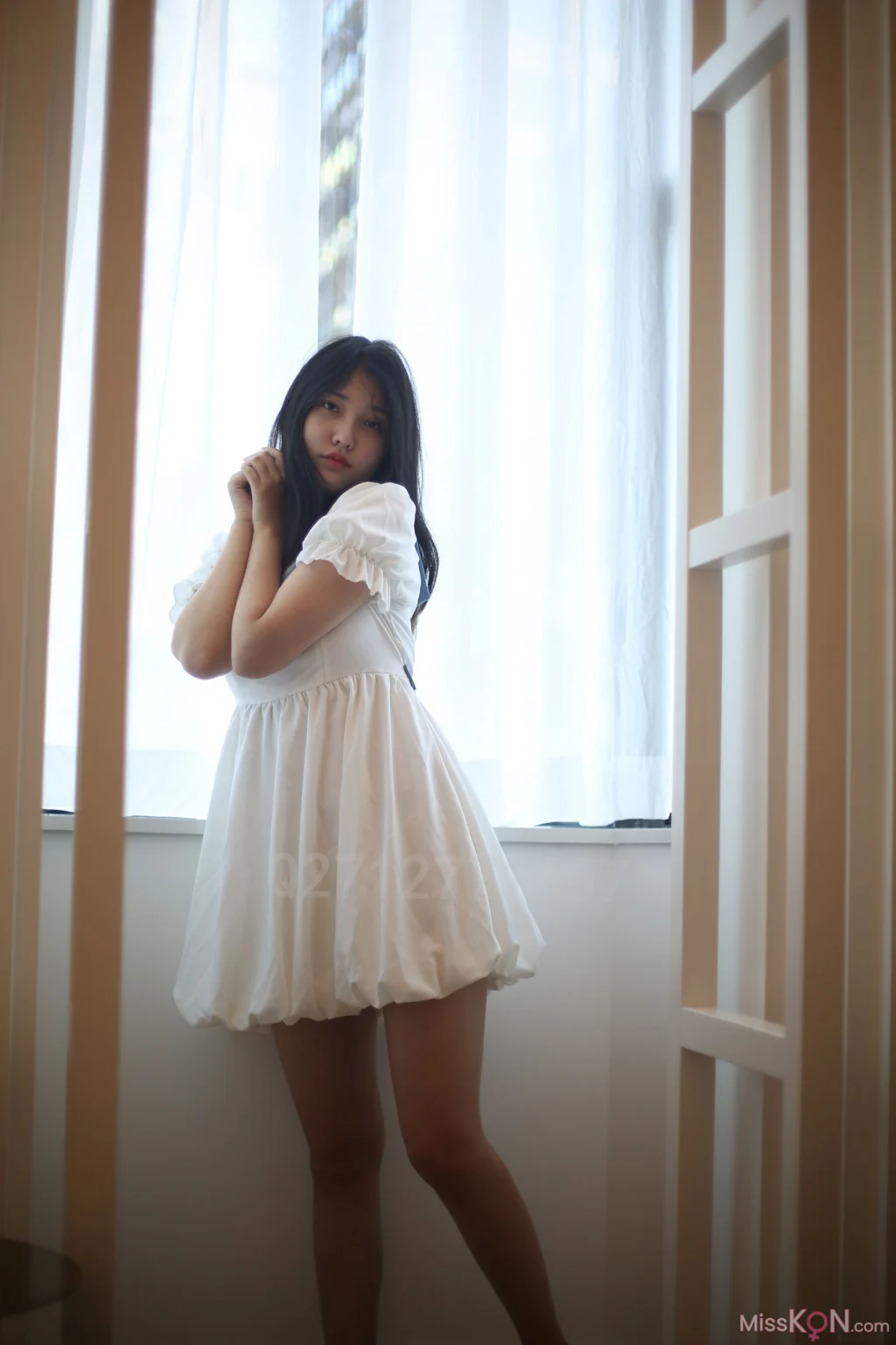 [Private Photoshoot] 纯纯玲： 纯欲学生妹 全尺度私拍