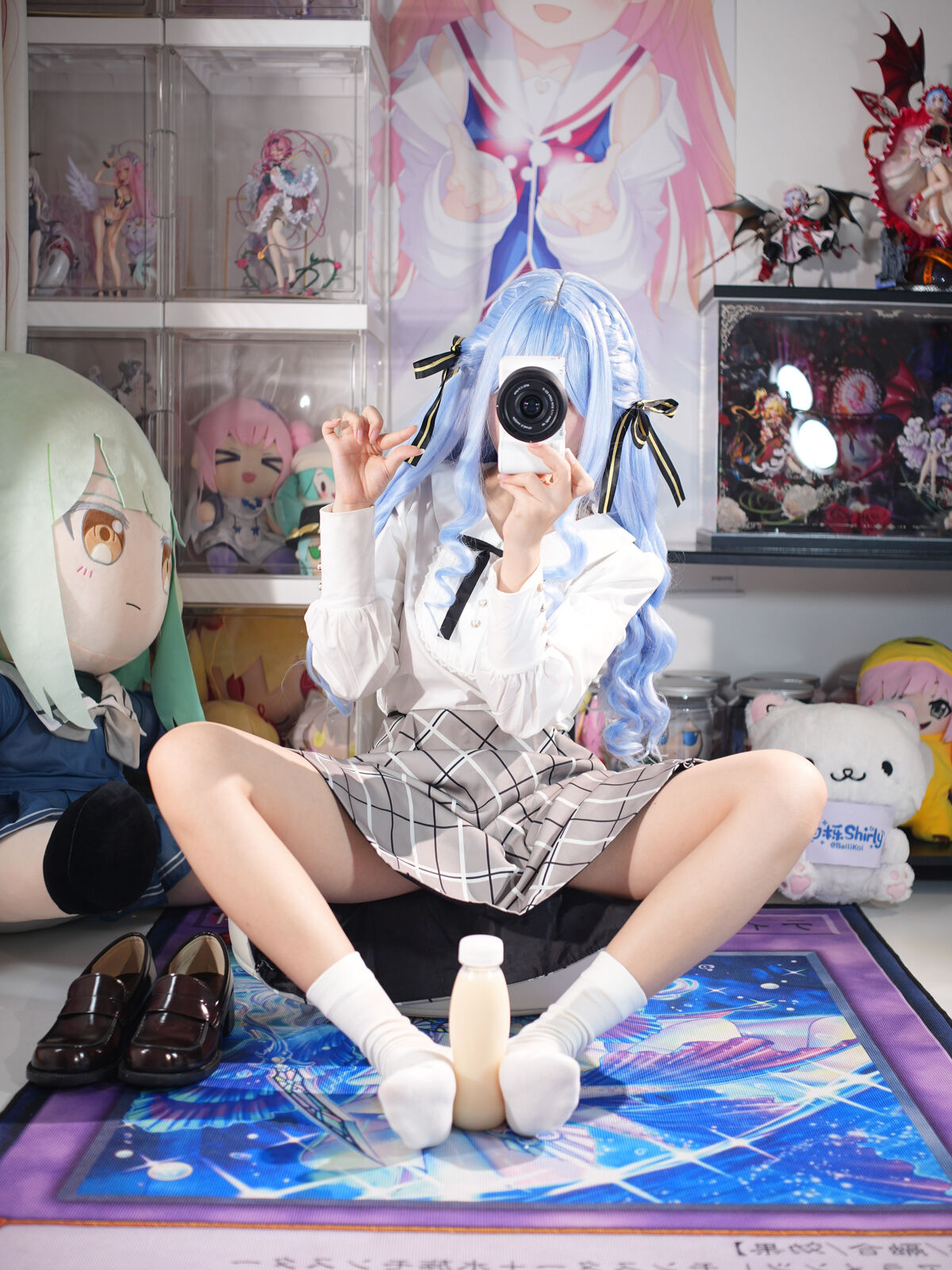 Coser@白栎Shirly - 祥子常服 BD Part01 20 Coser@白栎Shirly - 祥子常服 BD Part01