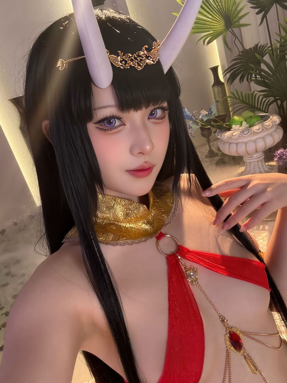 Coser@屿鱼 - 碧蓝航线 能代 赤纱浴影