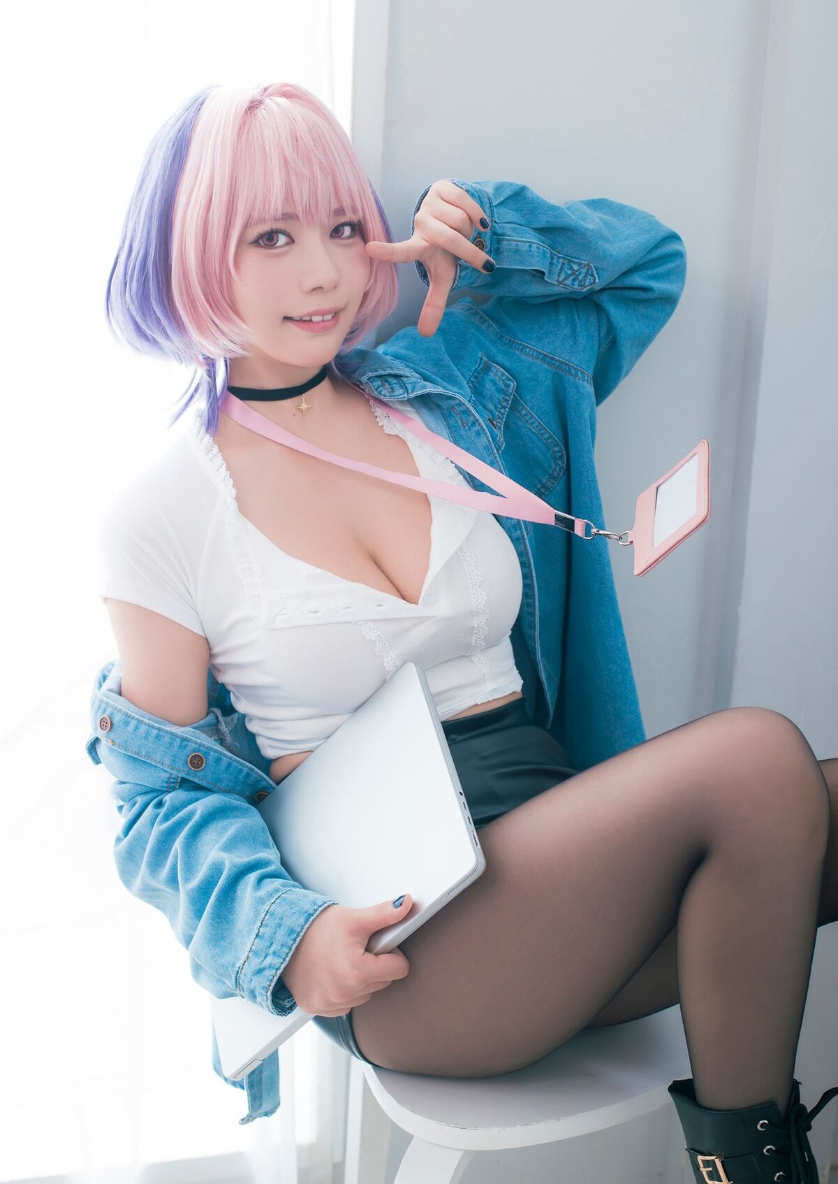 JP Shinonome Umi 東雲うみ - デジタル限定 YJ PHOTO BOOK 写真集 のあ先輩 の”コスプレ 10 JP Shinonome Umi 東雲うみ - デジタル限定 YJ PHOTO BOOK 写真集 のあ先輩 の”コスプレ