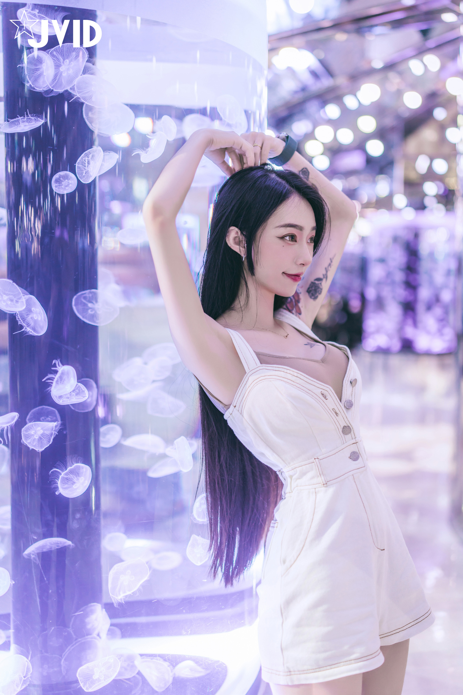 [JVID] 飄飄哥 – 最美女神飄飄 實體寫真電子版