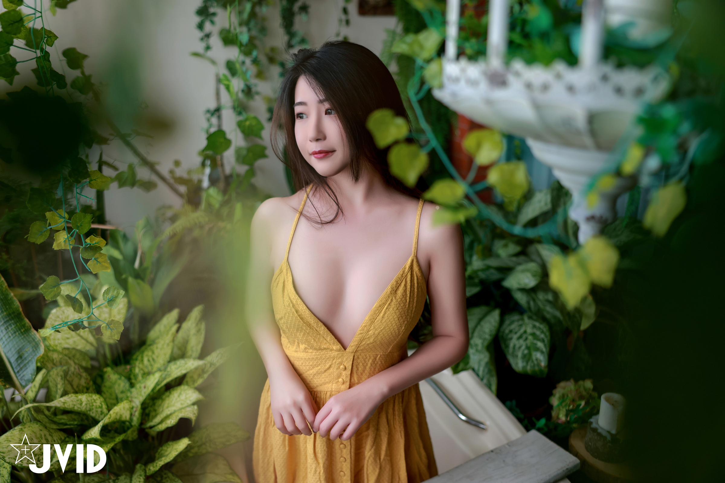 [JVID] 肉包Mini – 慾求不滿