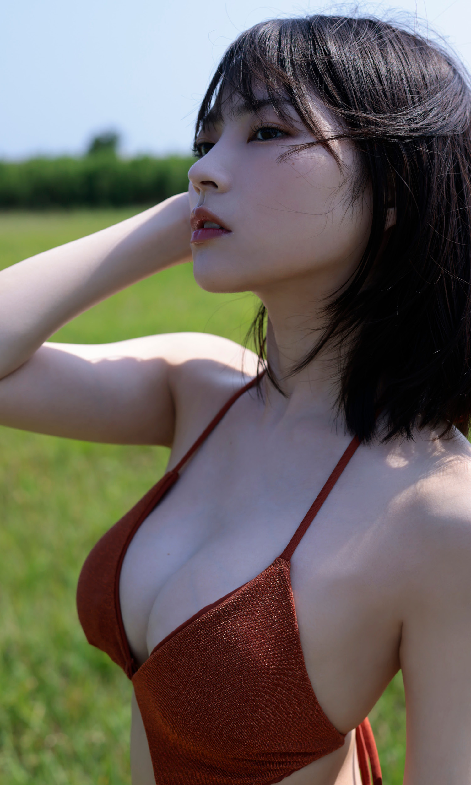 [Photobook] 2025.10.06【デジタル限定】宇咲写真集「荒野に咲く」