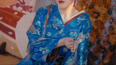 Coser@鹿八岁 – 花魁の末路