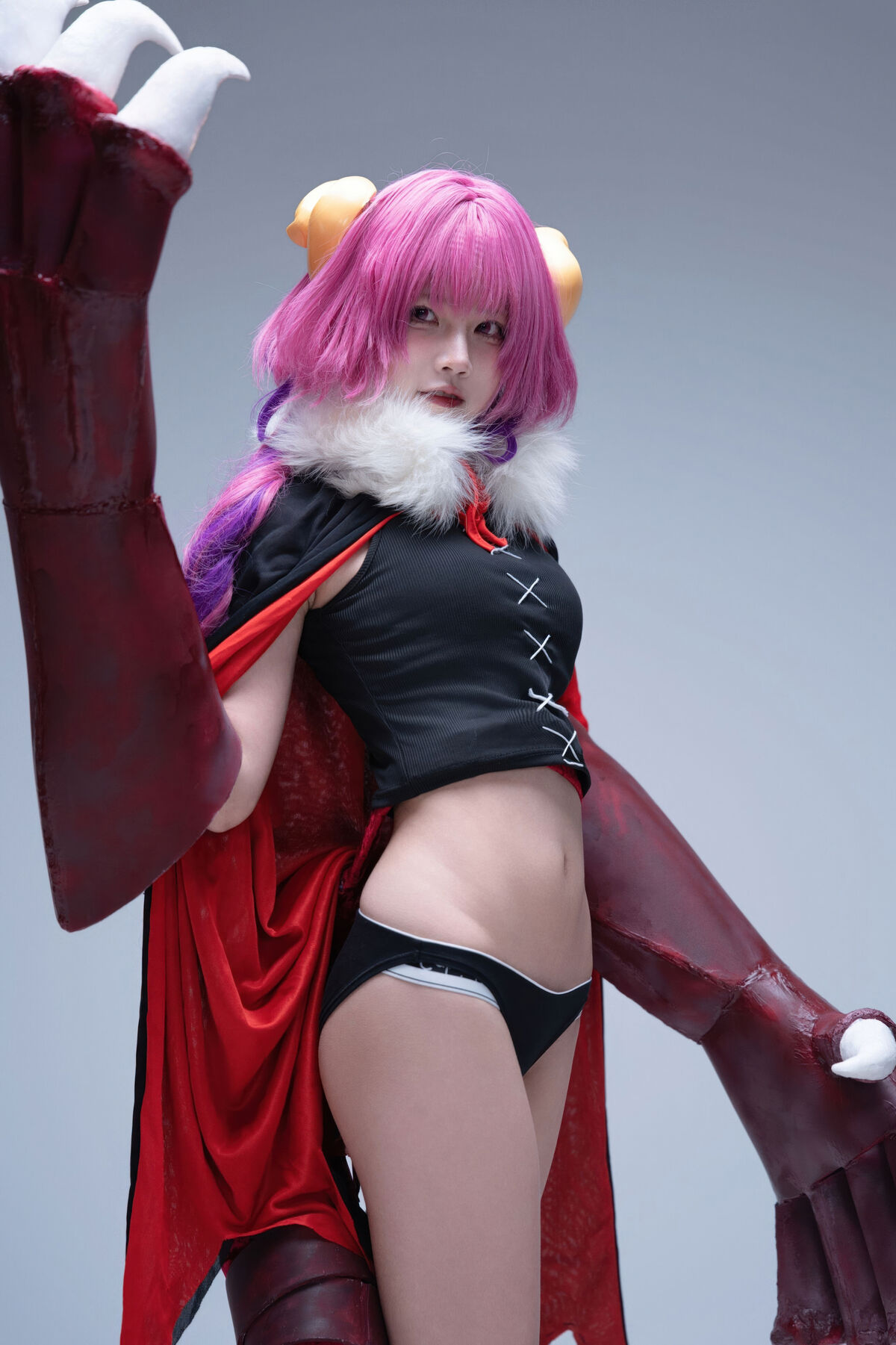 Coser@清水凪 - 小林家的龙女仆 伊露露