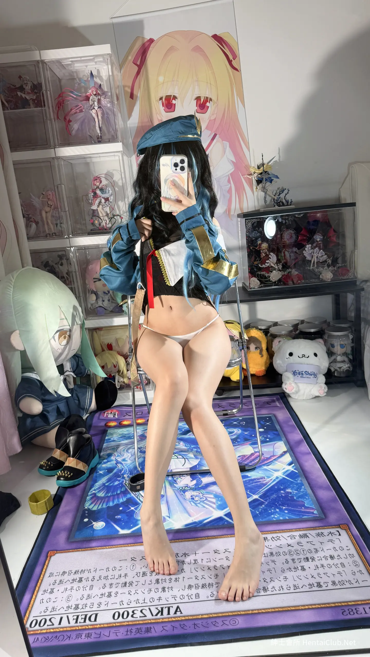 白栎Shirly 雨神 50 白栎Shirly 雨神