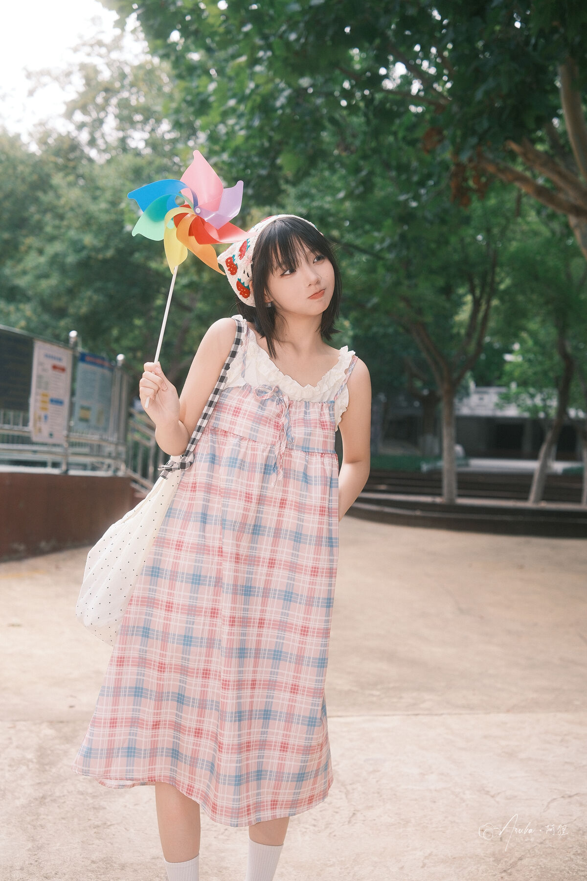 YiTuYu艺图语 Vol.10342 Yi Ming