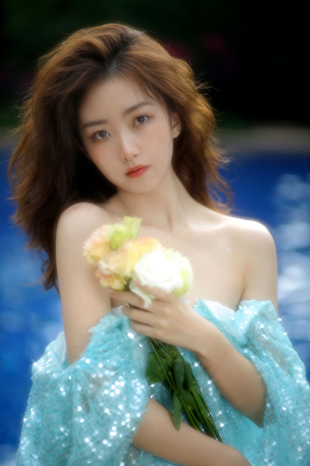 YiTuYu艺图语 Vol.10519 Yi Ming