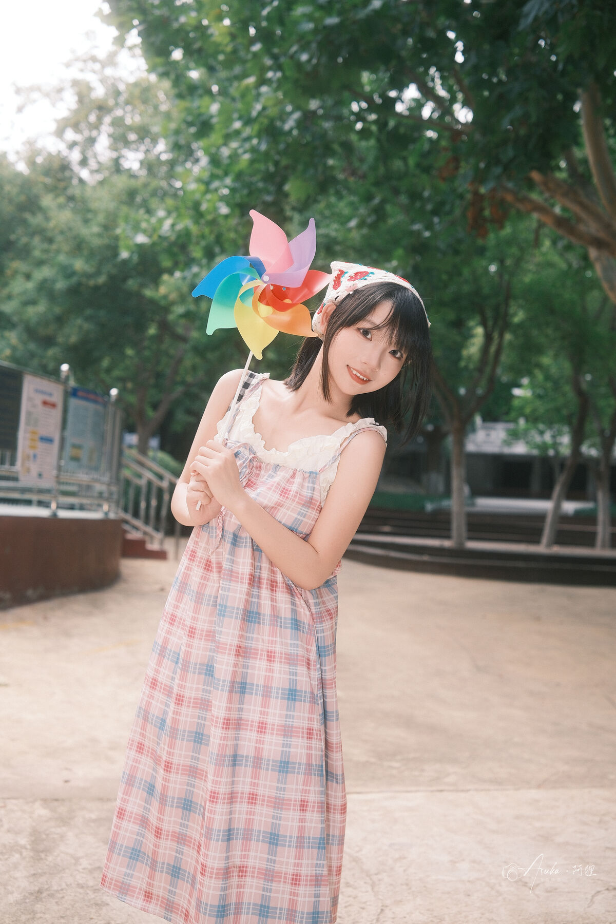 YiTuYu艺图语 Vol.10342 Yi Ming