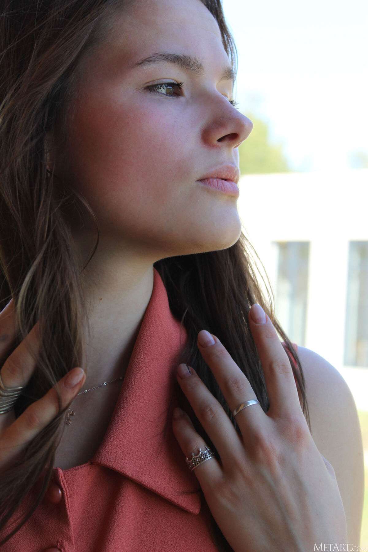 MetArt Harley - Morning Walk Part01
