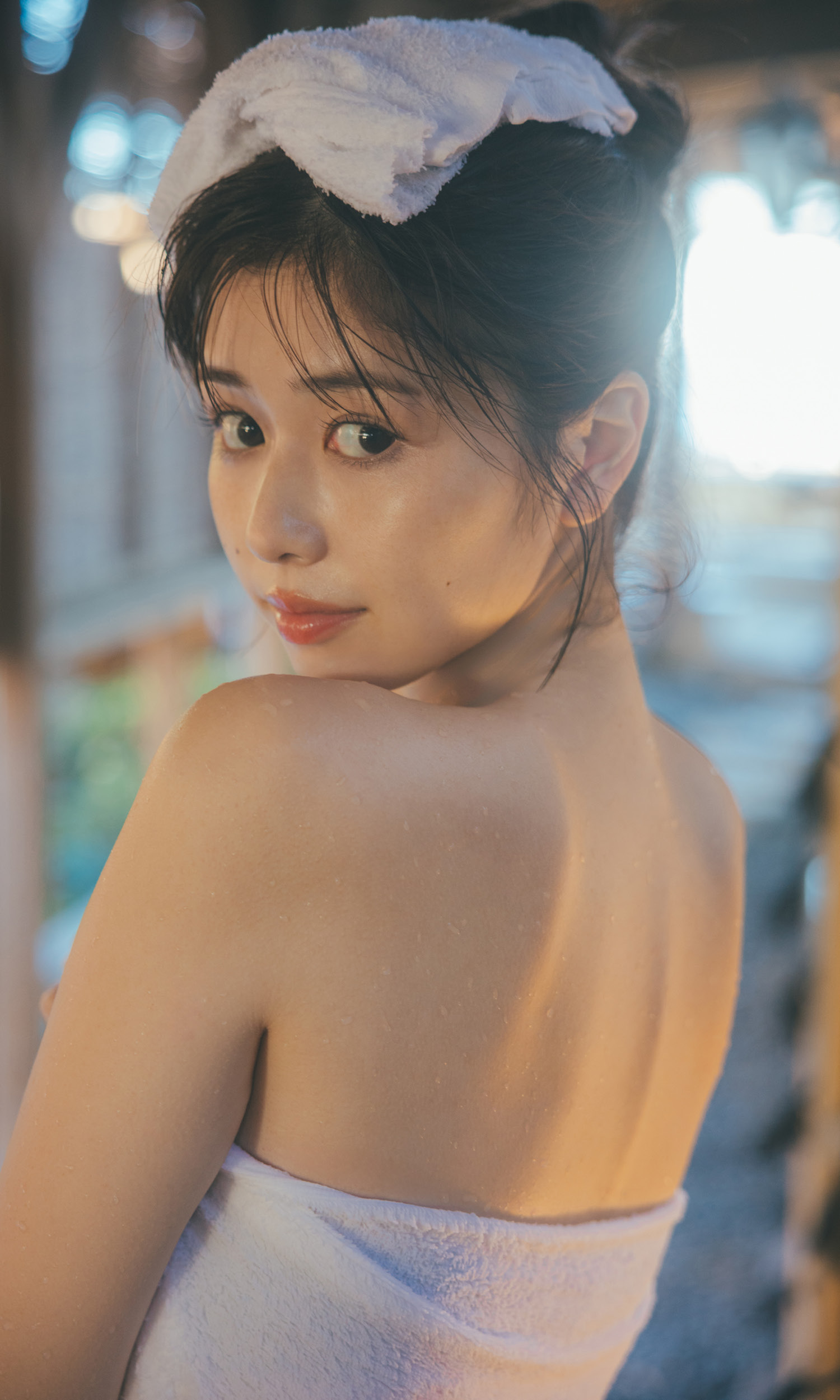 [Photobook]【デジタル限定】冴木柚葉写真集「想いはあふれて。」 (週プレ PHOTO BOOK)