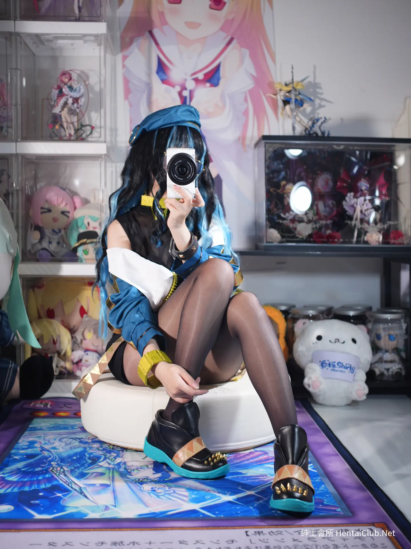白栎Shirly 雨神 51 白栎Shirly 雨神