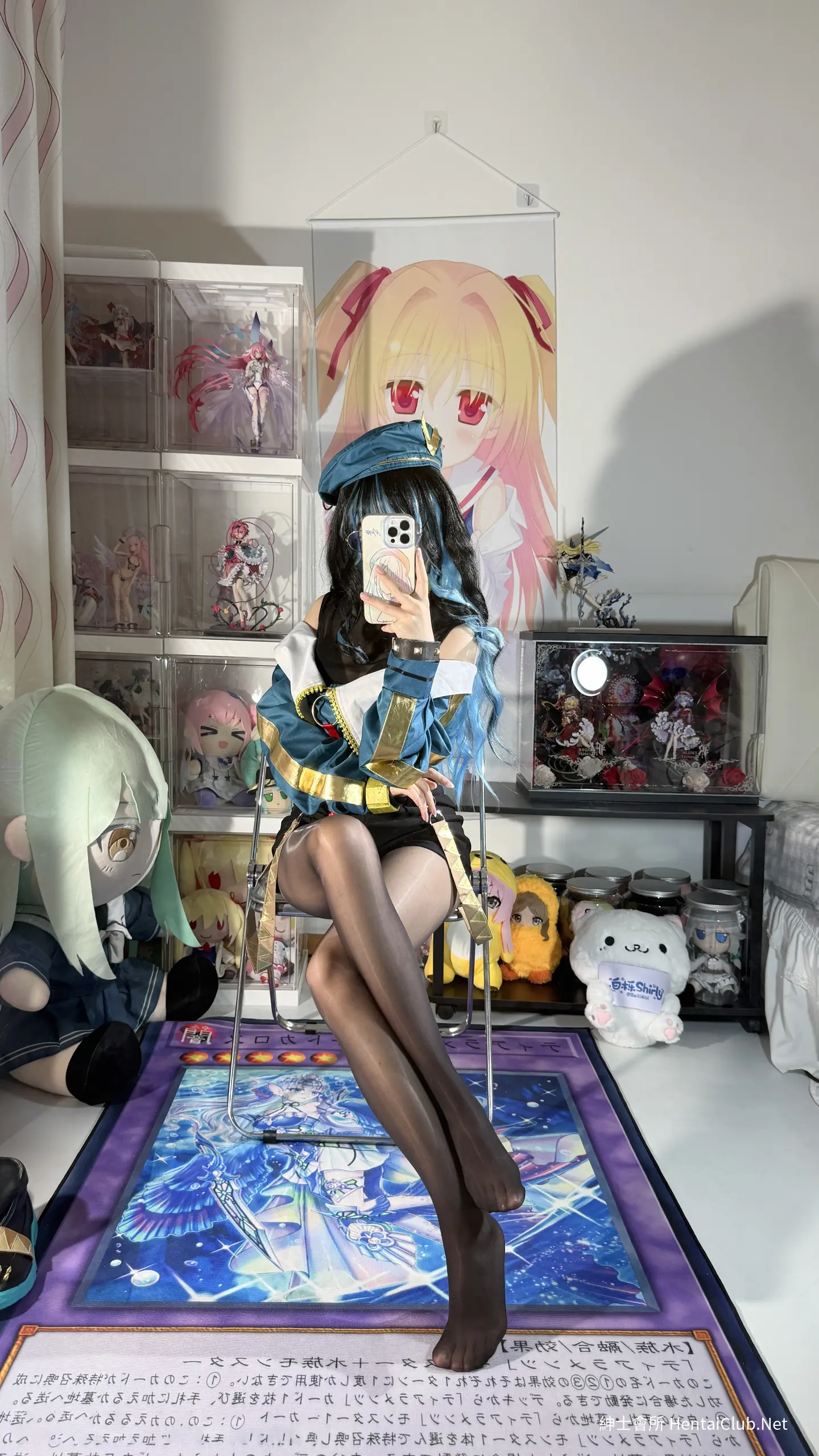 白栎Shirly 雨神 52 白栎Shirly 雨神