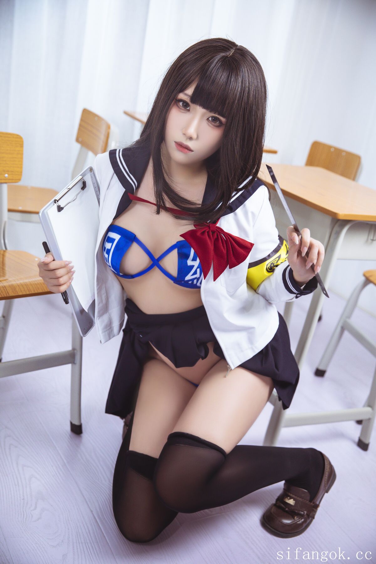 Coser@以理服人藜藜子 - 风纪委员
