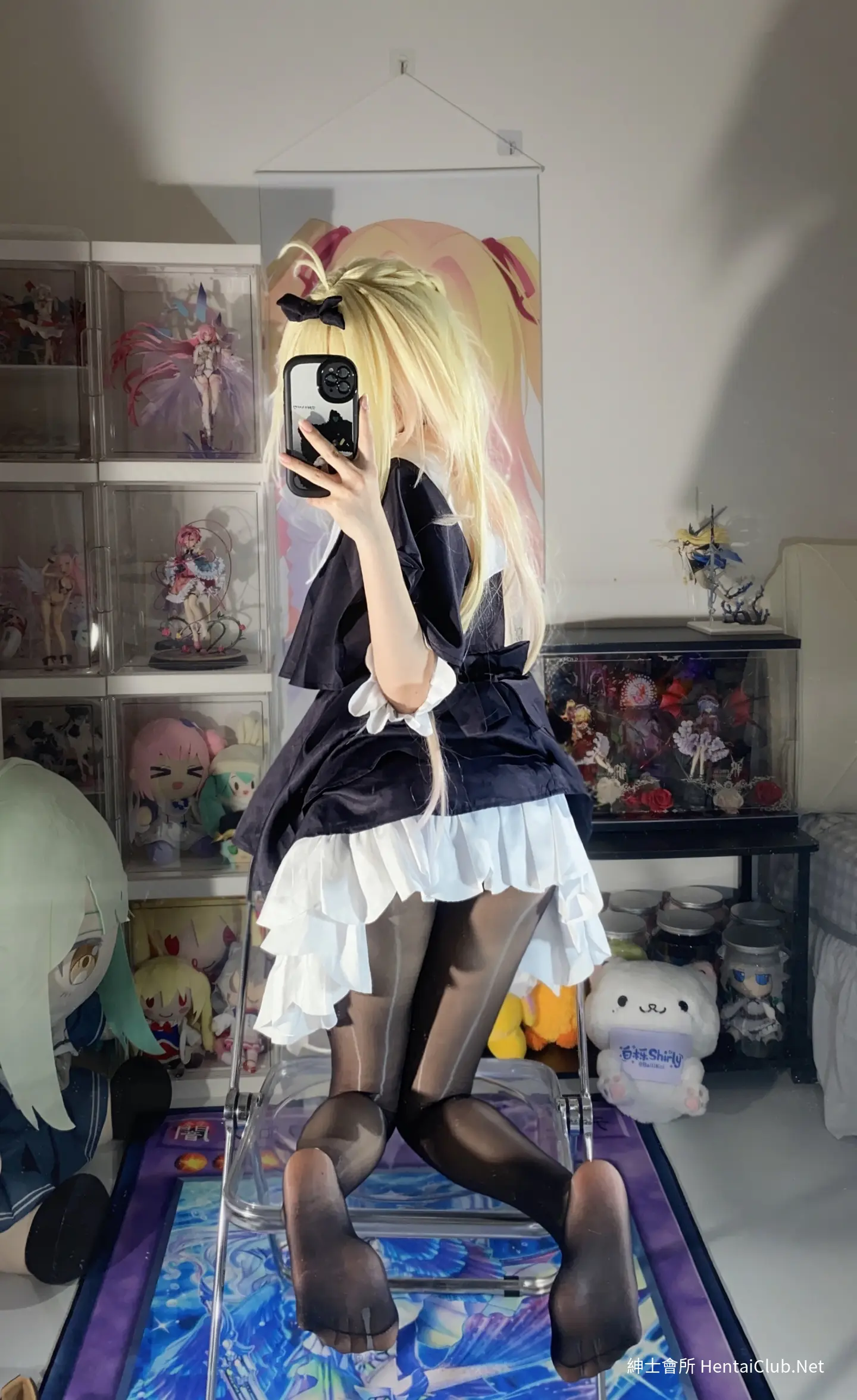白栎Shirly 露露卡 58 白栎Shirly 露露卡