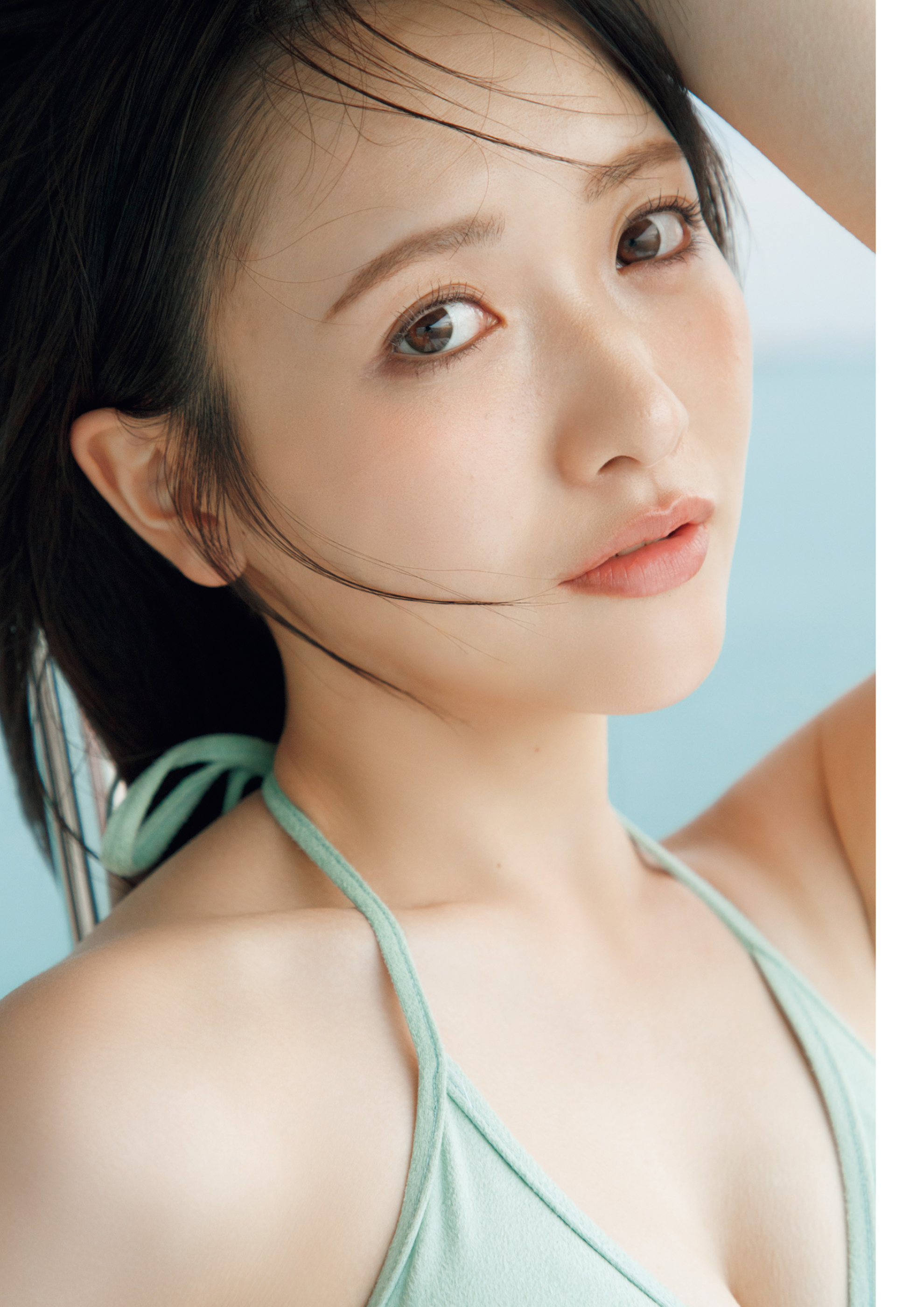 [Photobook] 2026.04.22 STU48 石田千穂サード写真集「天職」