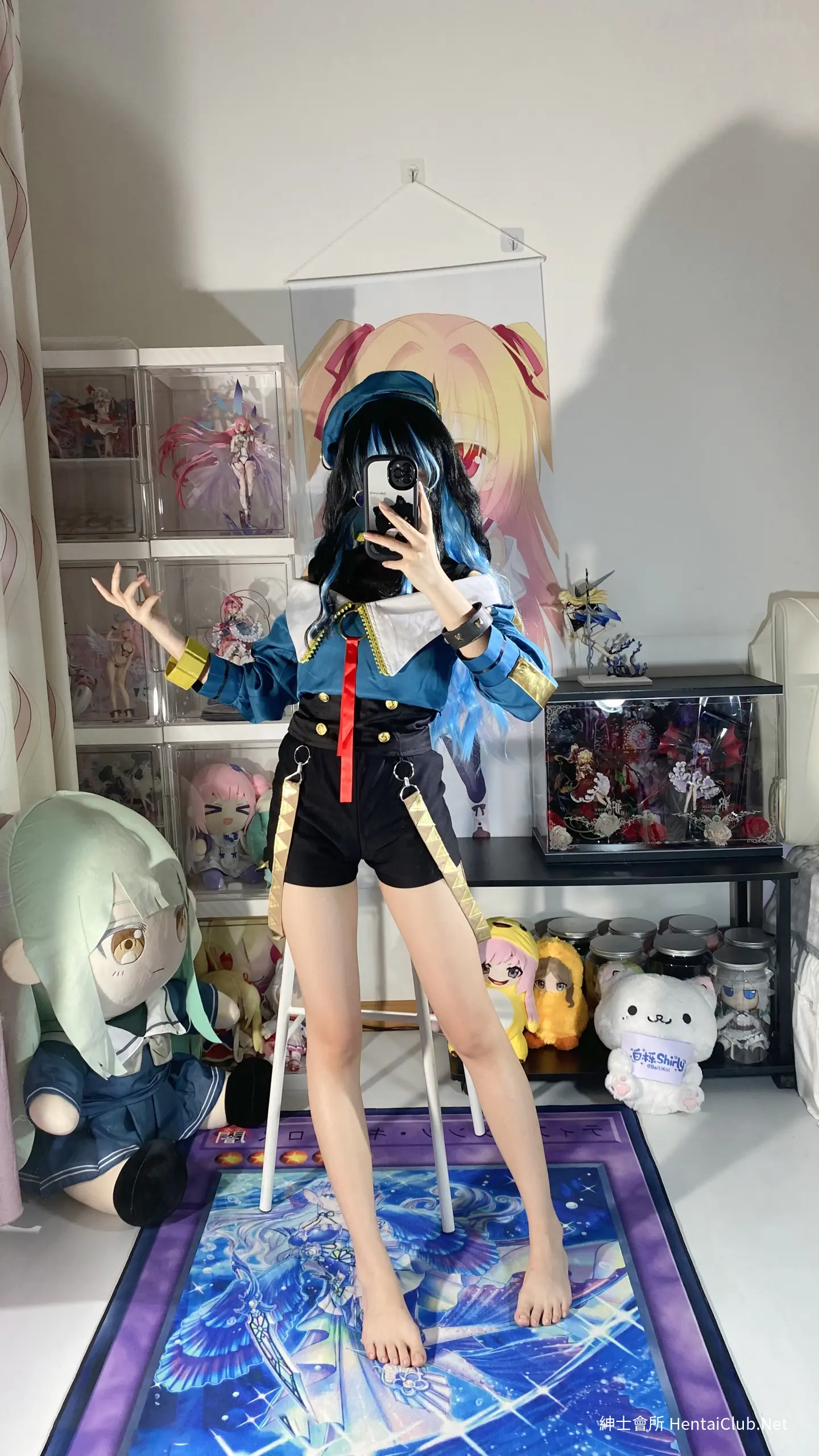 白栎Shirly 雨神 54 白栎Shirly 雨神