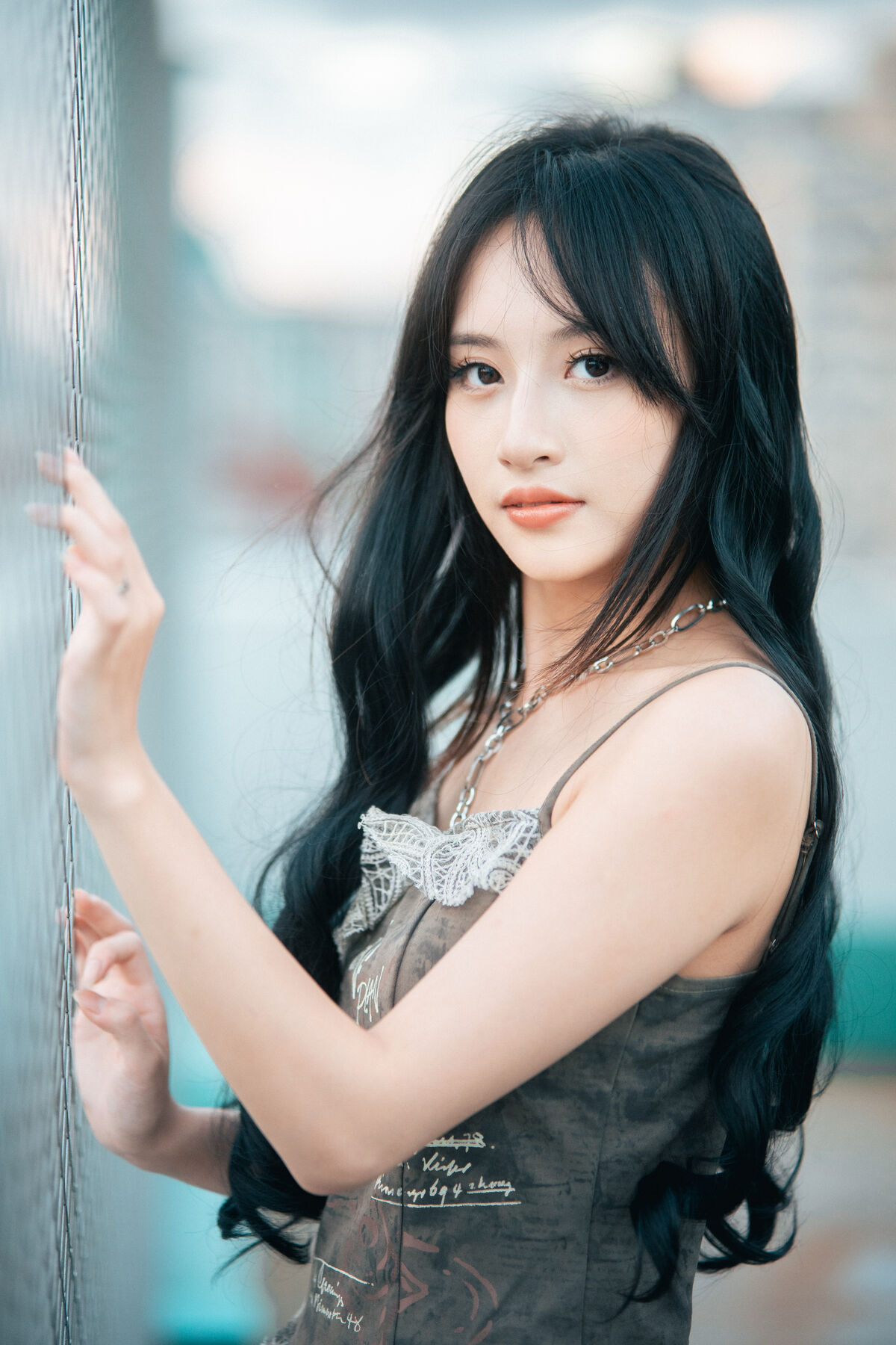 YiTuYu艺图语 Vol.10494 Yi Ming